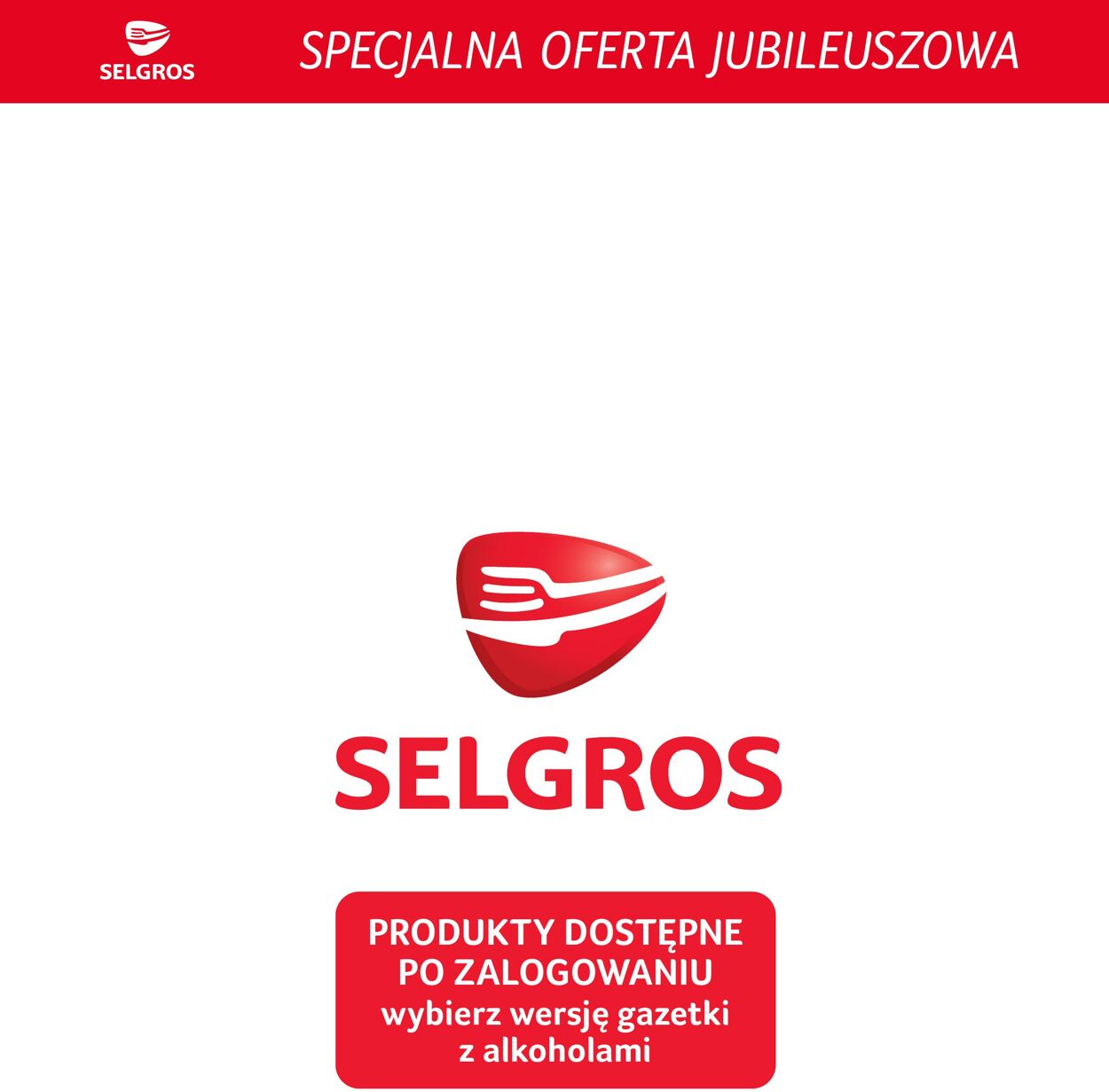 Gazetka Selgros 23.10.2025 - 05.11.2025