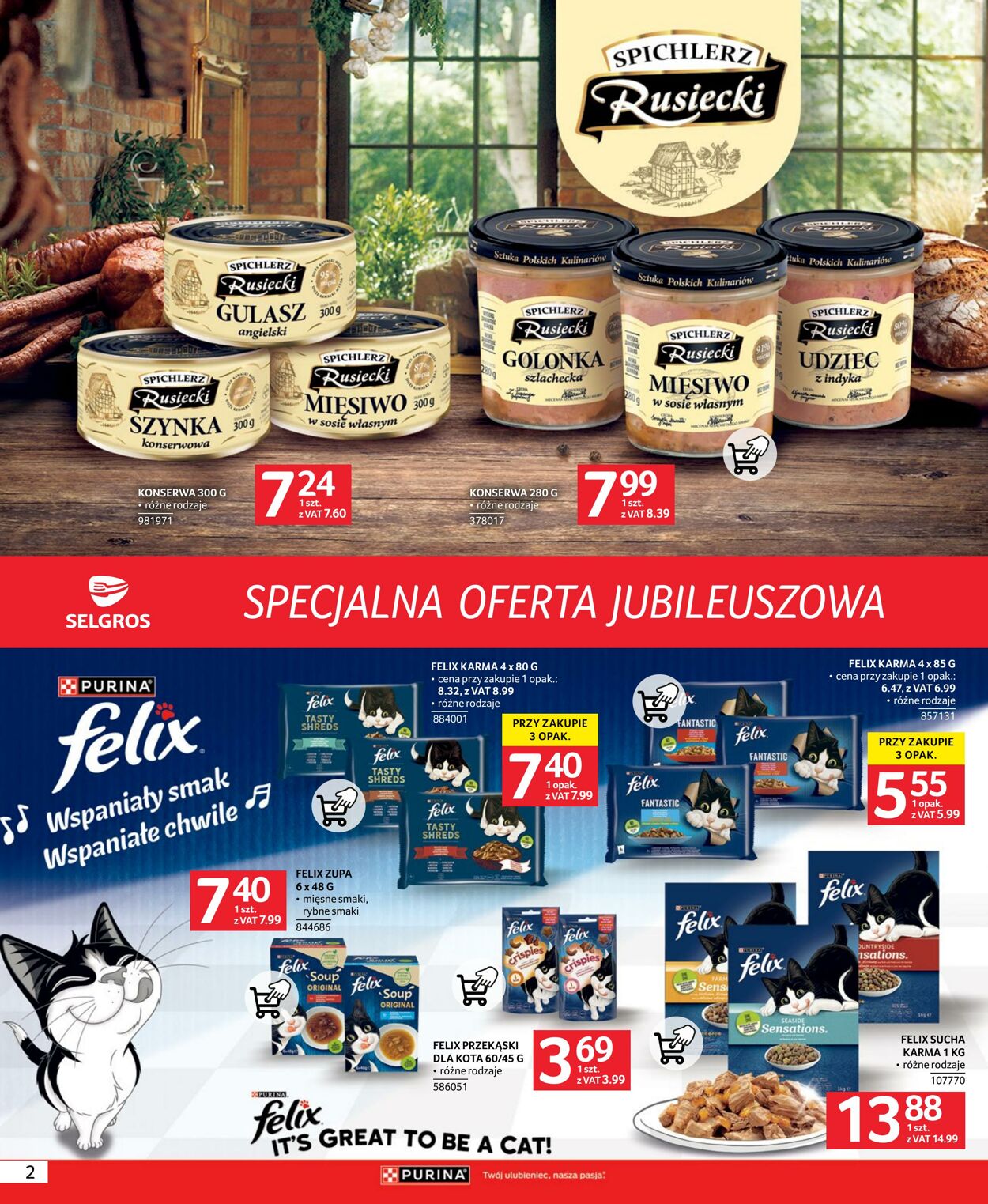 Gazetka Selgros 12.09.2024 - 25.09.2024