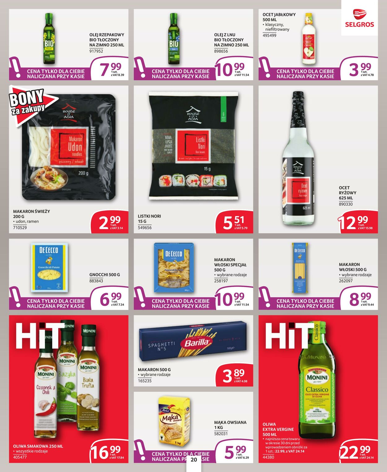 Gazetka Selgros 26.06.2026 - 13.07.2026