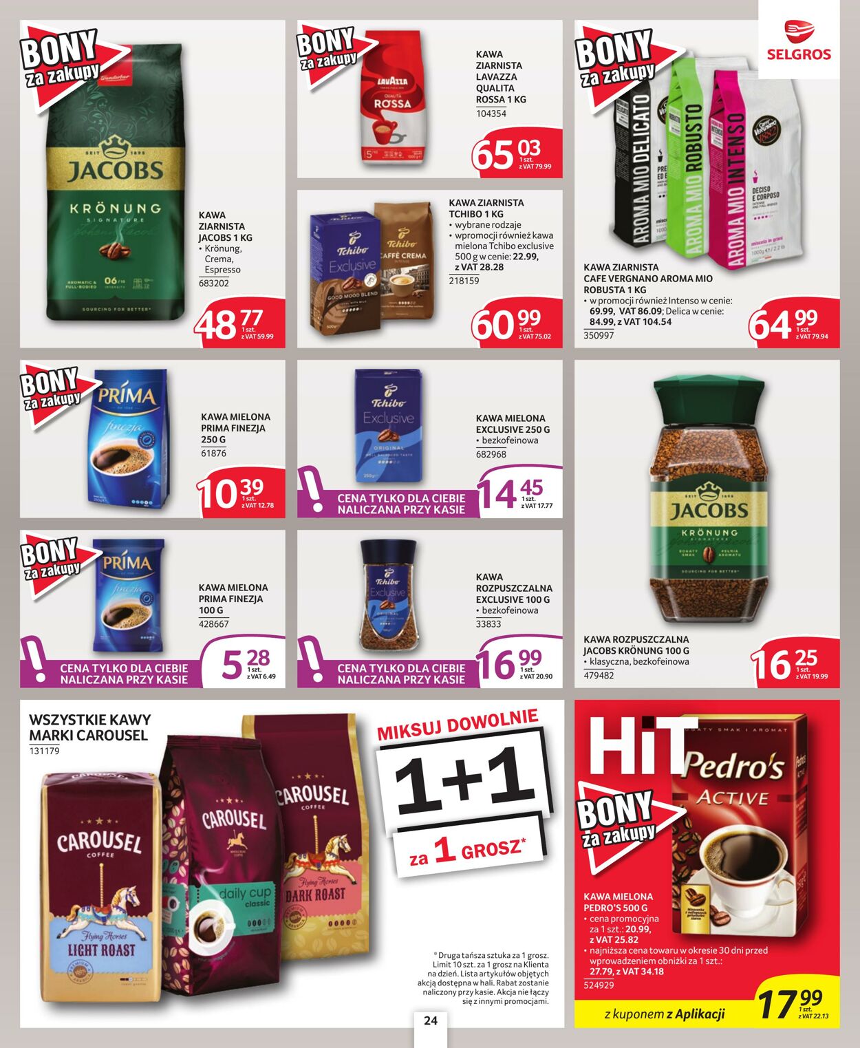 Gazetka Selgros 26.06.2026 - 13.07.2026