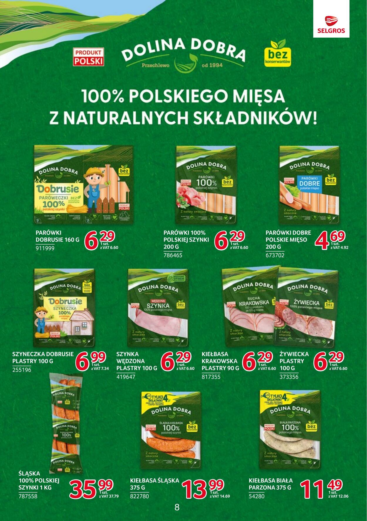 Gazetka Selgros 03.07.2025 - 16.07.2025
