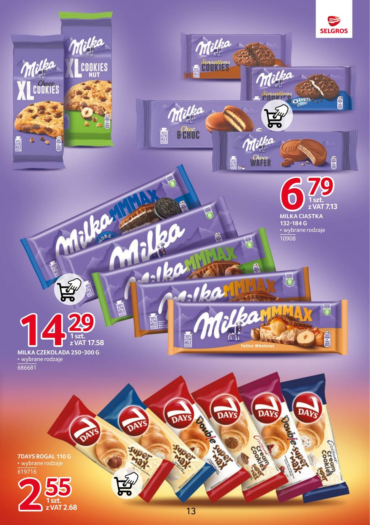 Gazetka Selgros 03.07.2025 - 16.07.2025