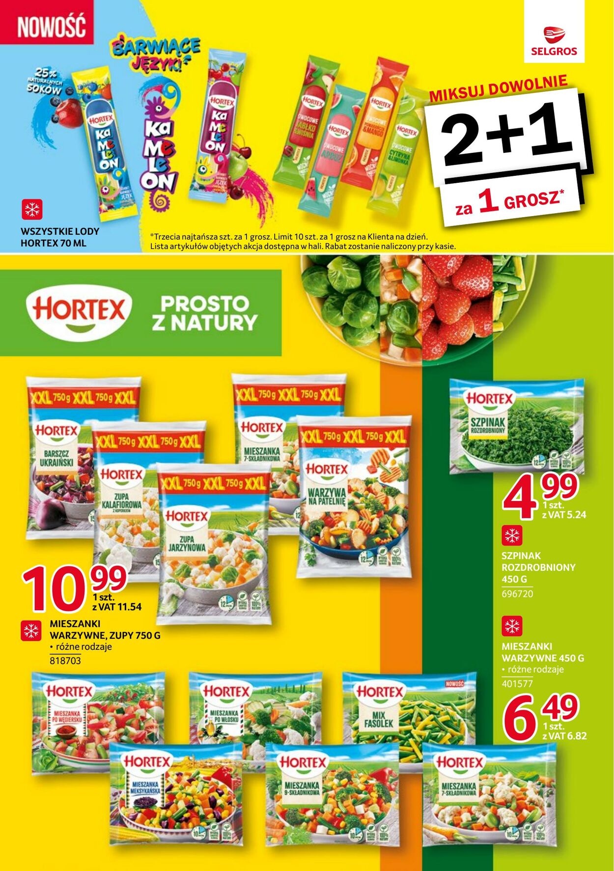 Gazetka Selgros 03.07.2025 - 16.07.2025