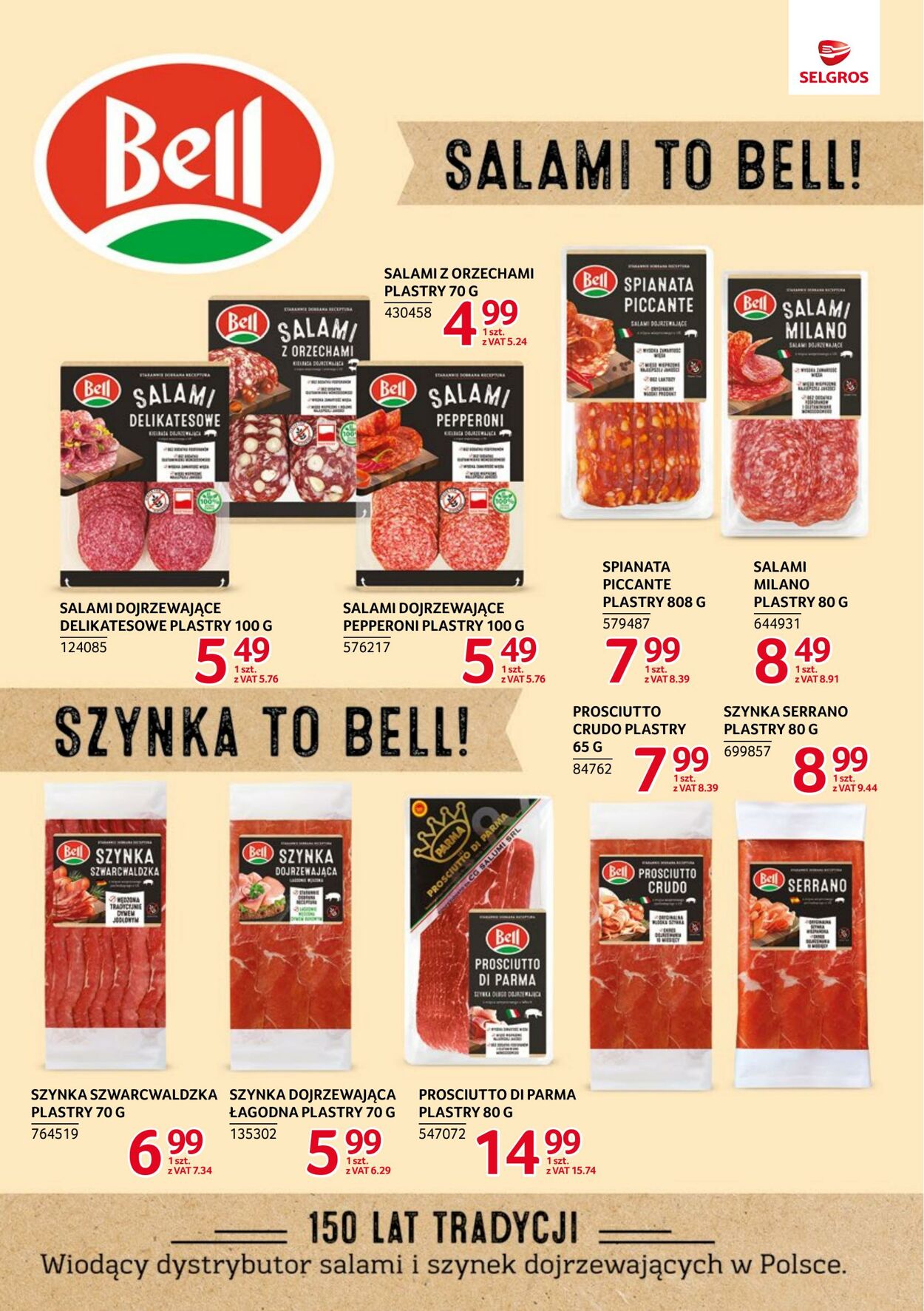 Gazetka Selgros 03.07.2025 - 16.07.2025