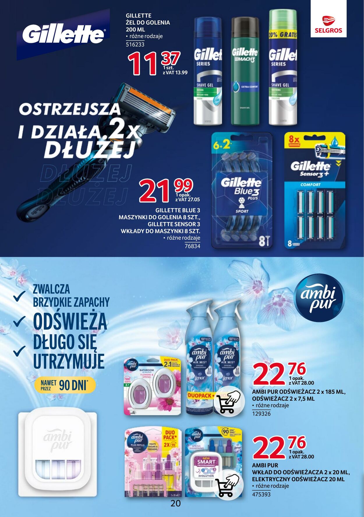 Gazetka Selgros 03.07.2025 - 16.07.2025