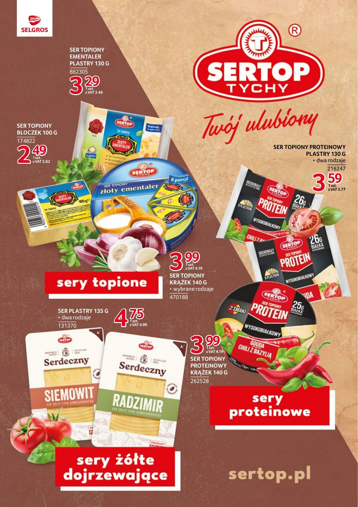Gazetka Selgros 03.07.2025 - 16.07.2025