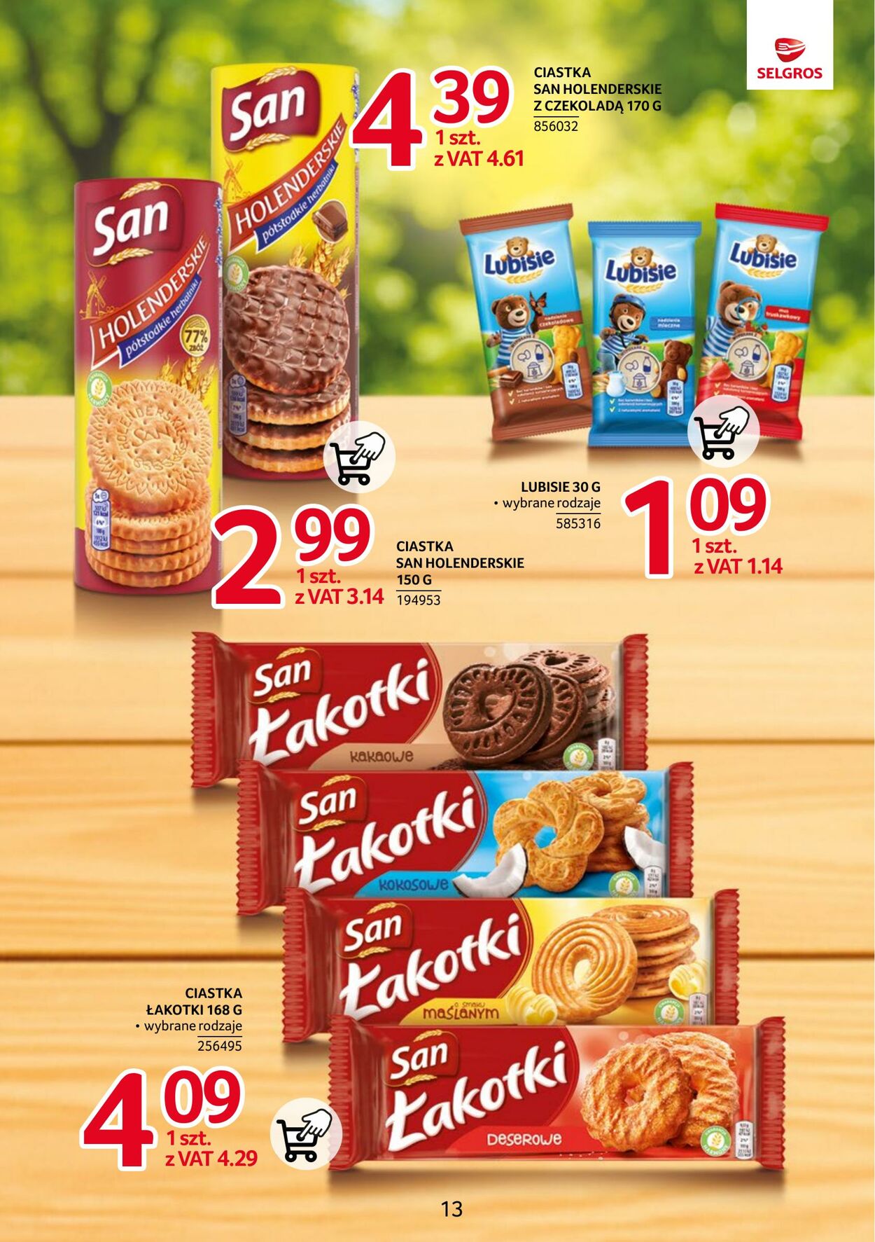 Gazetka Selgros 11.09.2025 - 24.09.2025
