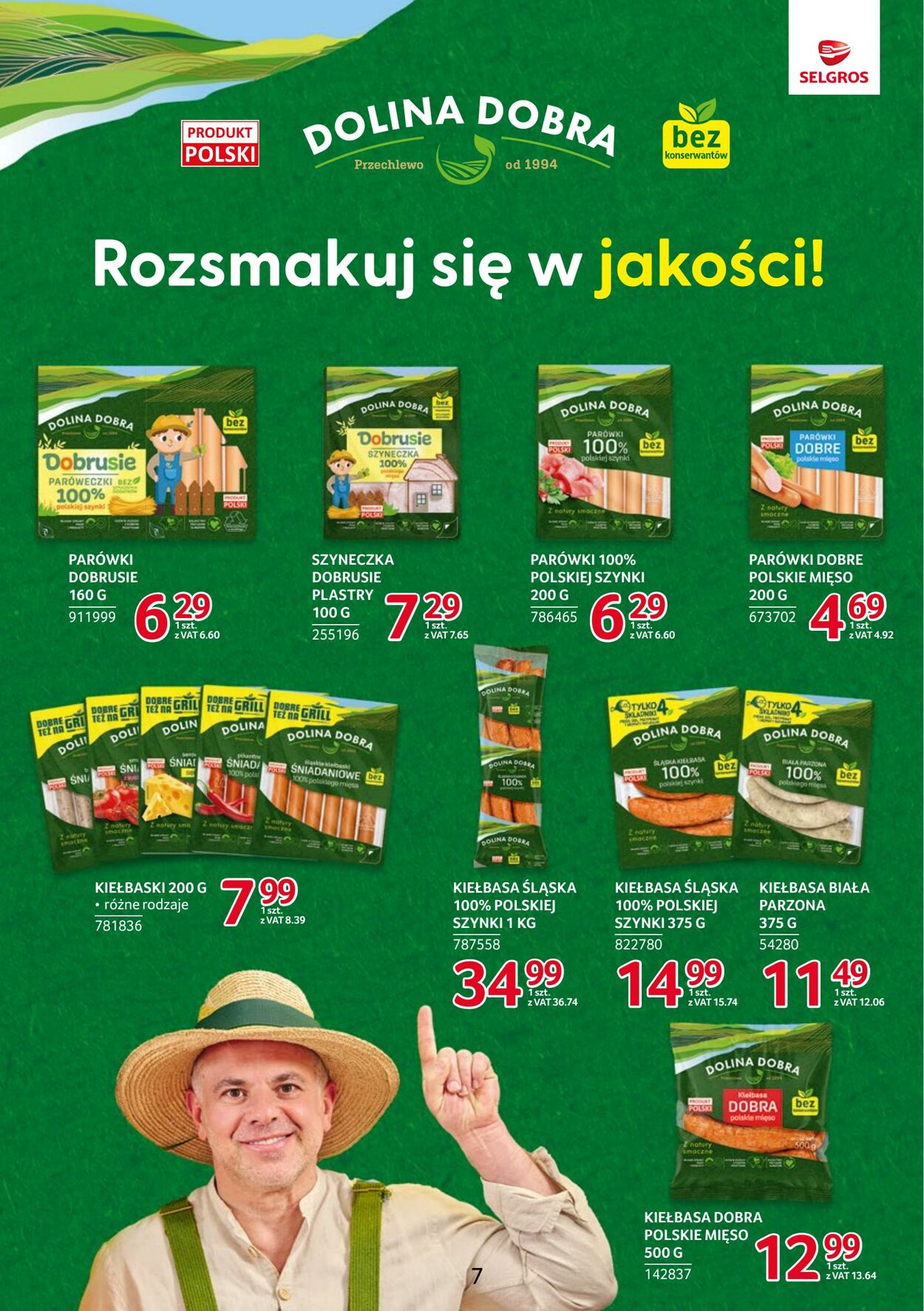 Gazetka Selgros 11.09.2025 - 24.09.2025