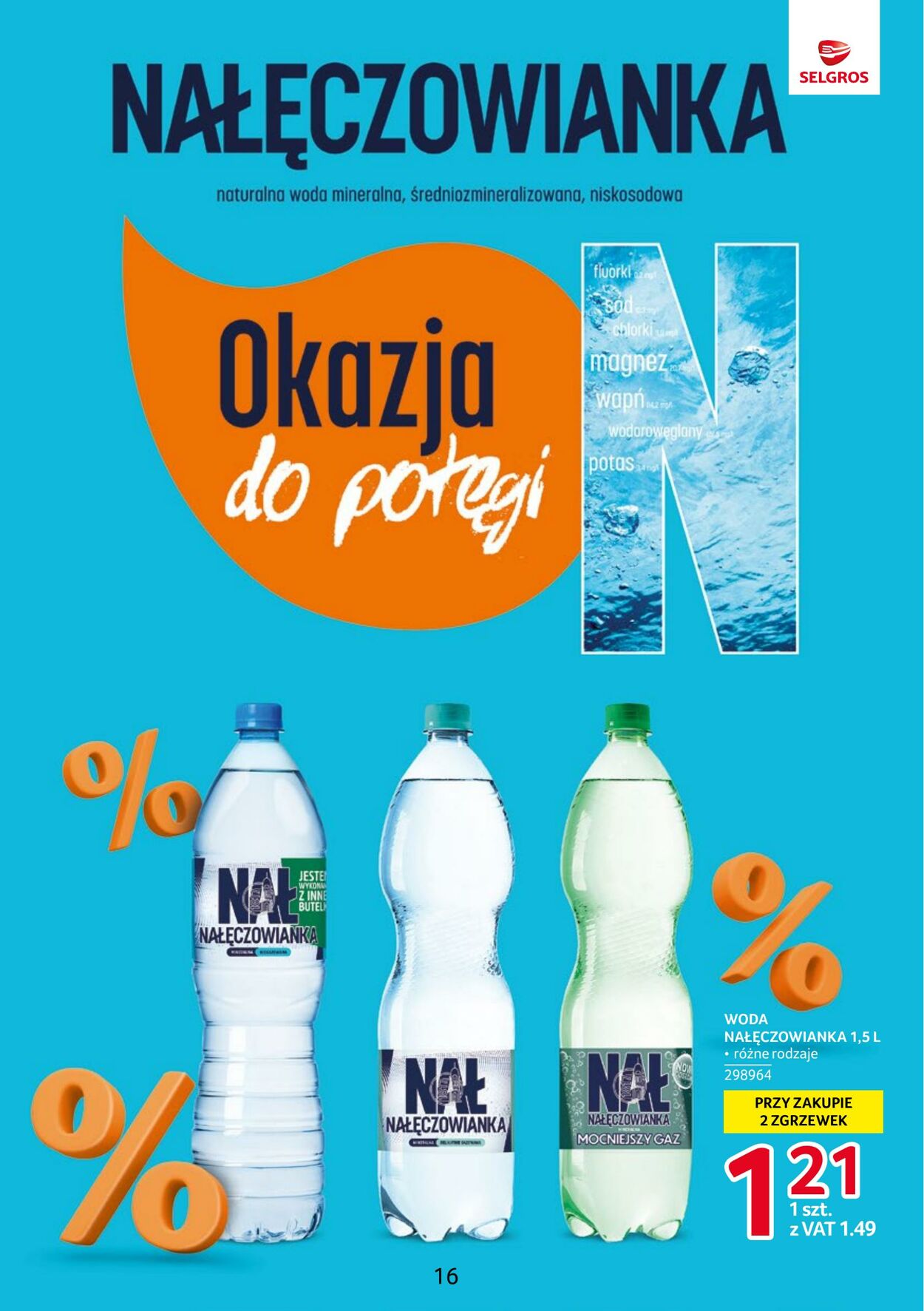 Gazetka Selgros 11.09.2025 - 24.09.2025