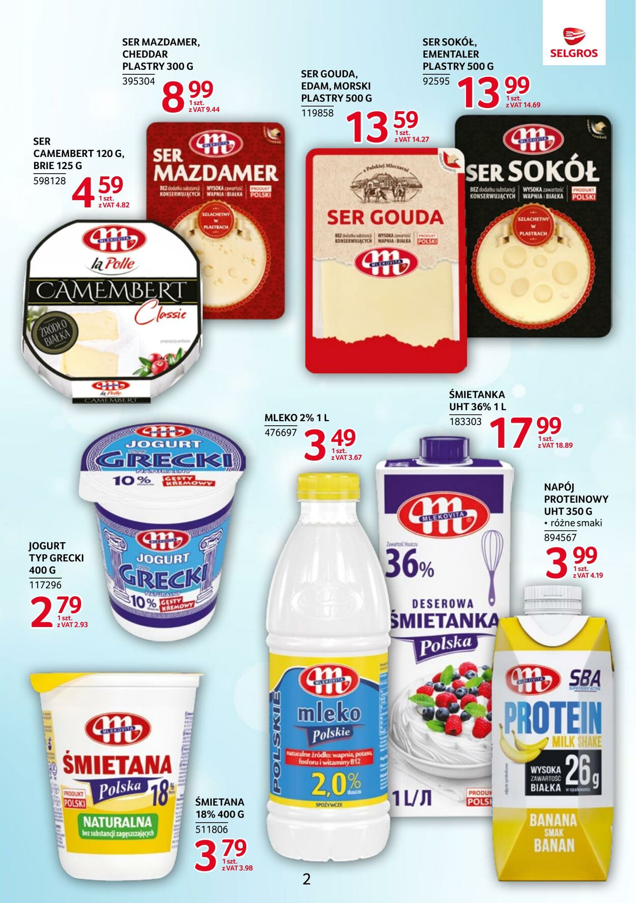 Gazetka Selgros 11.09.2025 - 24.09.2025