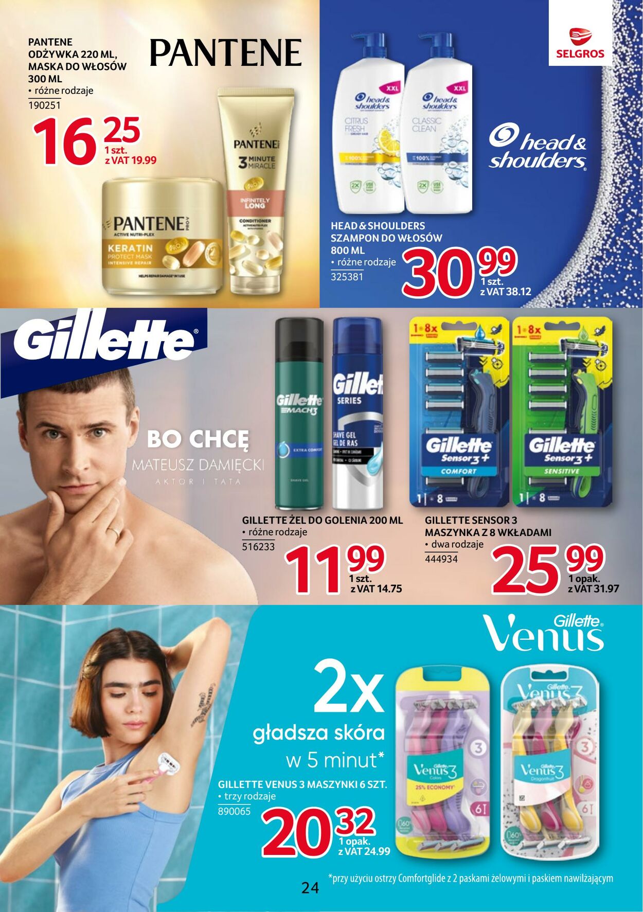 Gazetka Selgros 11.09.2025 - 24.09.2025
