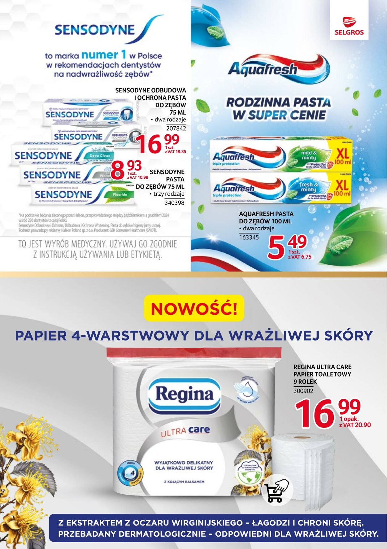 Gazetka Selgros 11.09.2025 - 24.09.2025