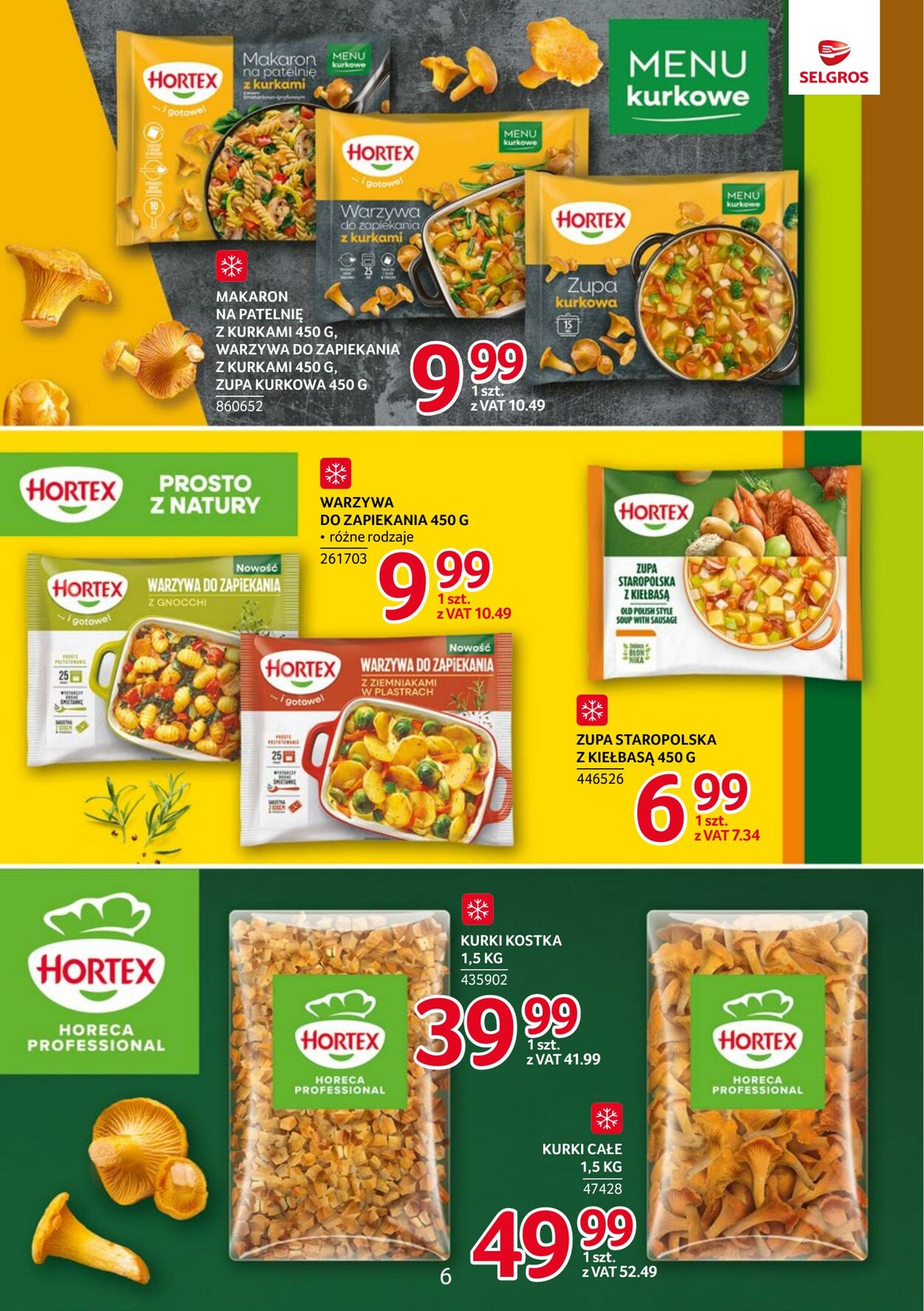 Gazetka Selgros 11.09.2025 - 24.09.2025