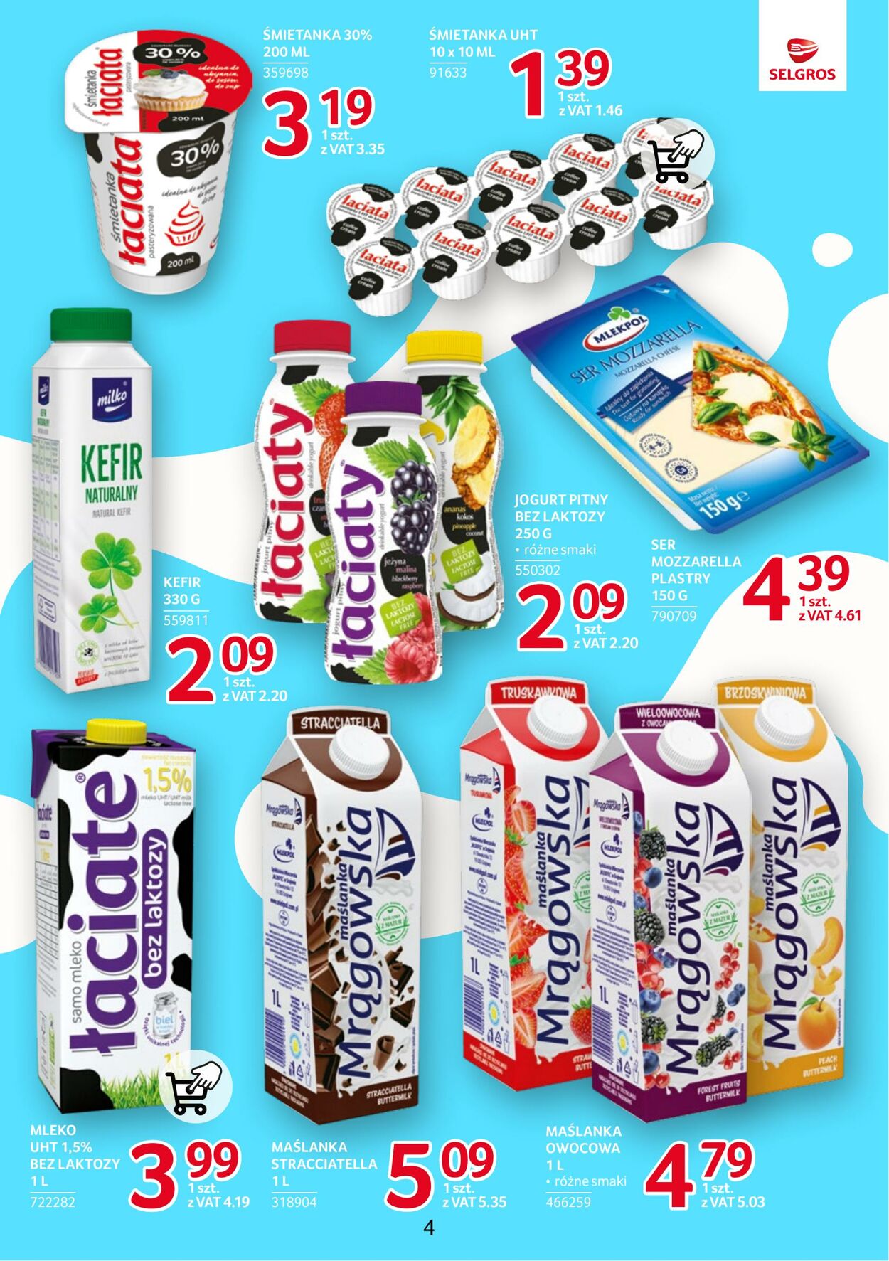 Gazetka Selgros 11.09.2025 - 24.09.2025