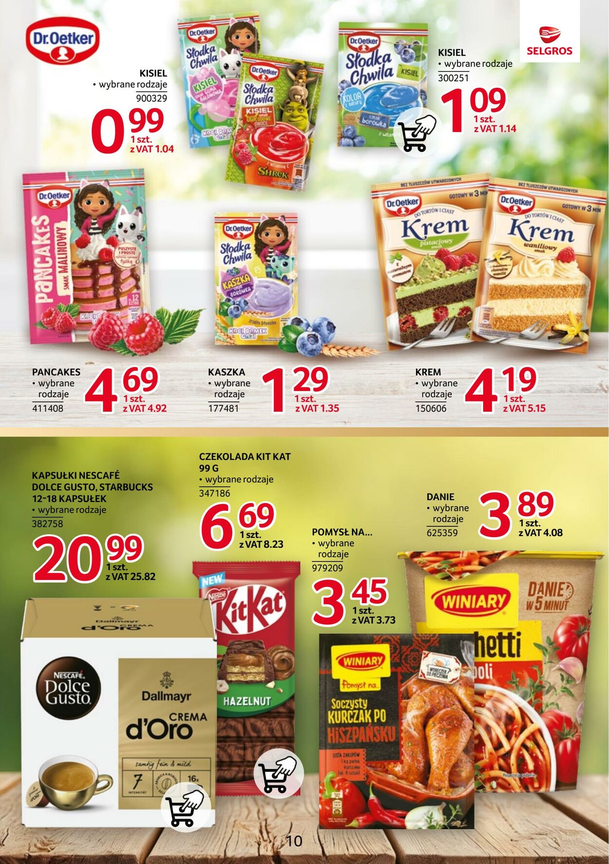 Gazetka Selgros 11.09.2025 - 24.09.2025