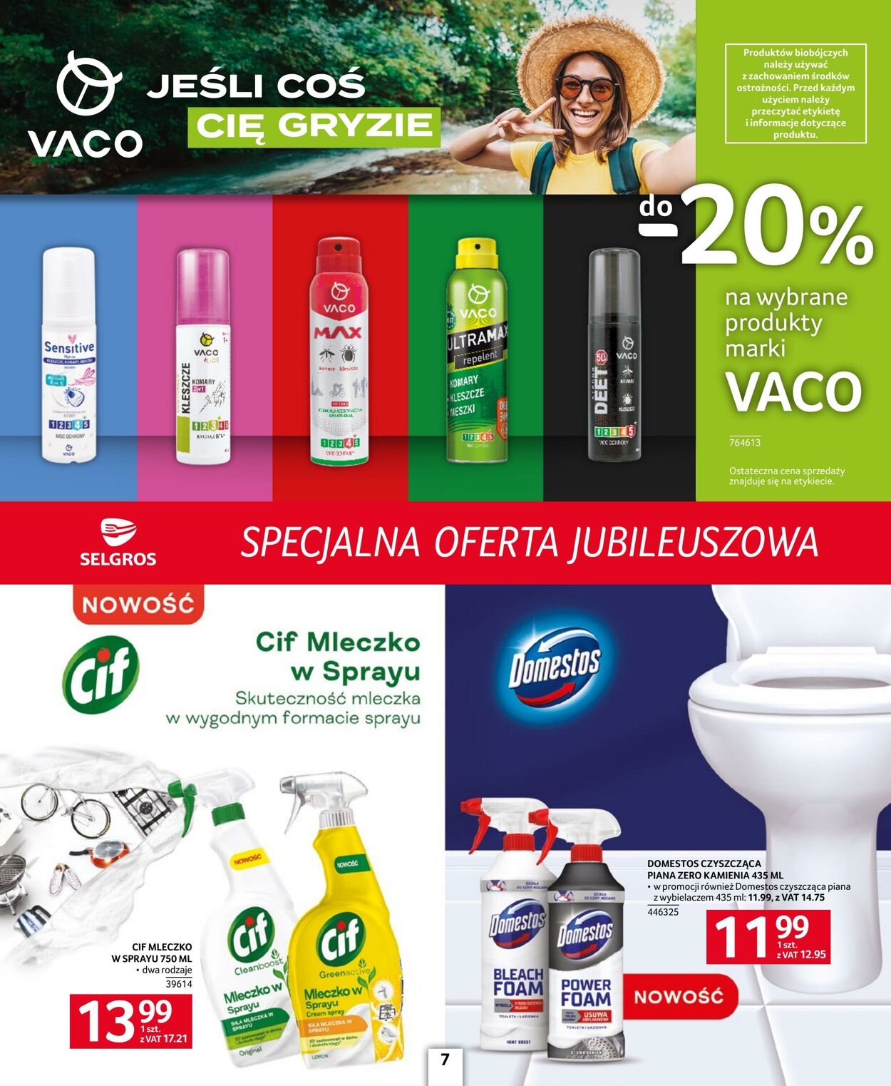 Gazetka Selgros 18.06.2025 - 02.07.2025