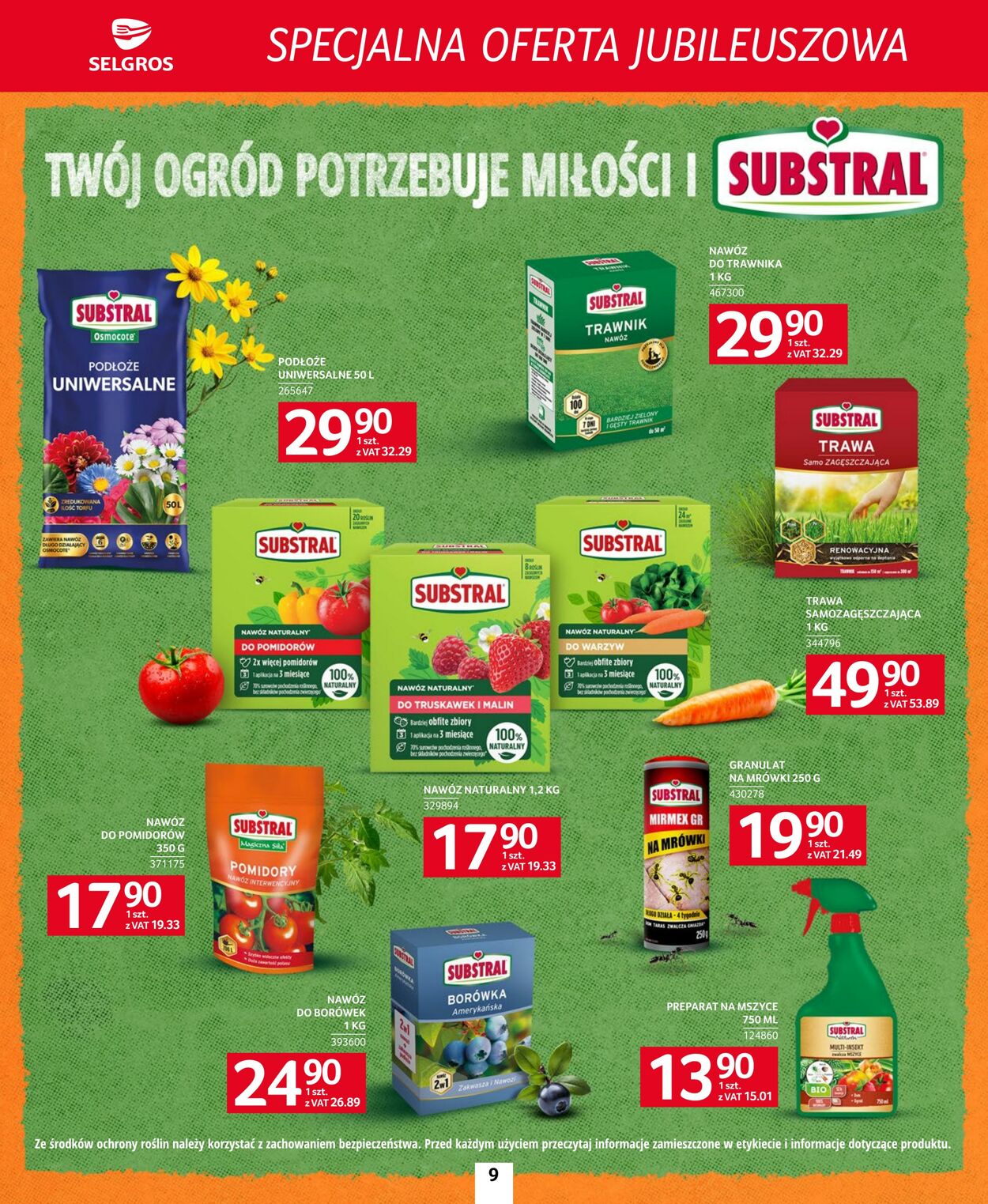 Gazetka Selgros 18.06.2025 - 02.07.2025