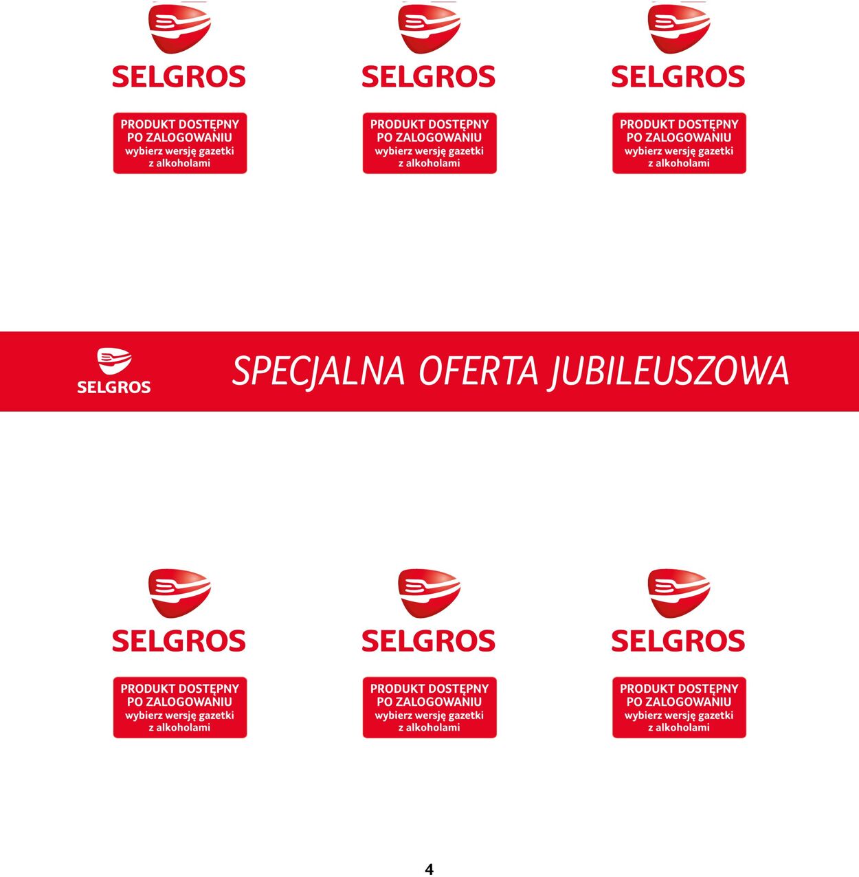 Gazetka Selgros 18.06.2025 - 02.07.2025