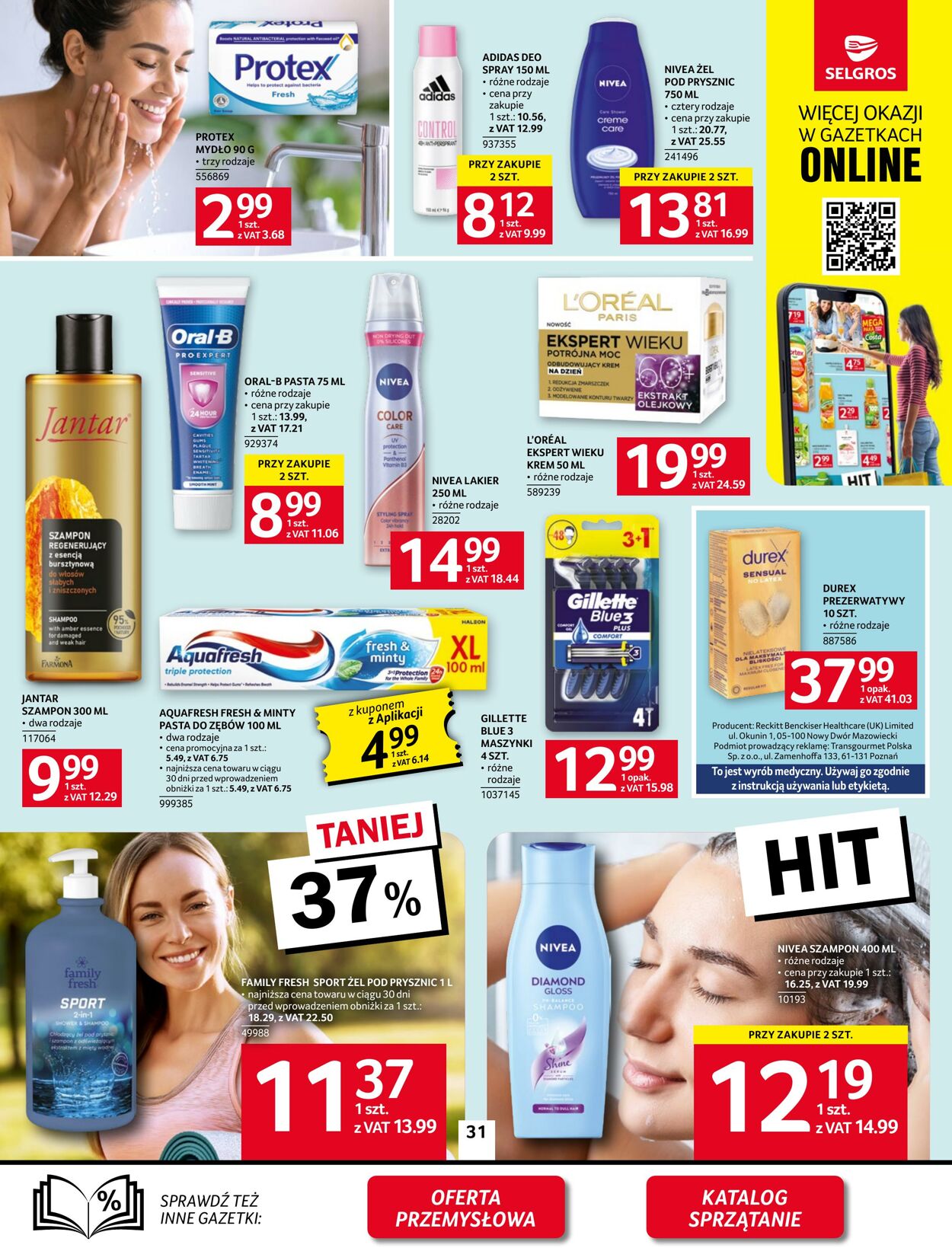 Gazetka Selgros 28.08.2025 - 10.09.2025