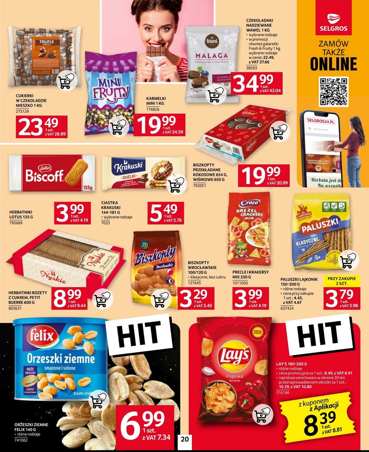 Gazetka Selgros 28.08.2025 - 10.09.2025