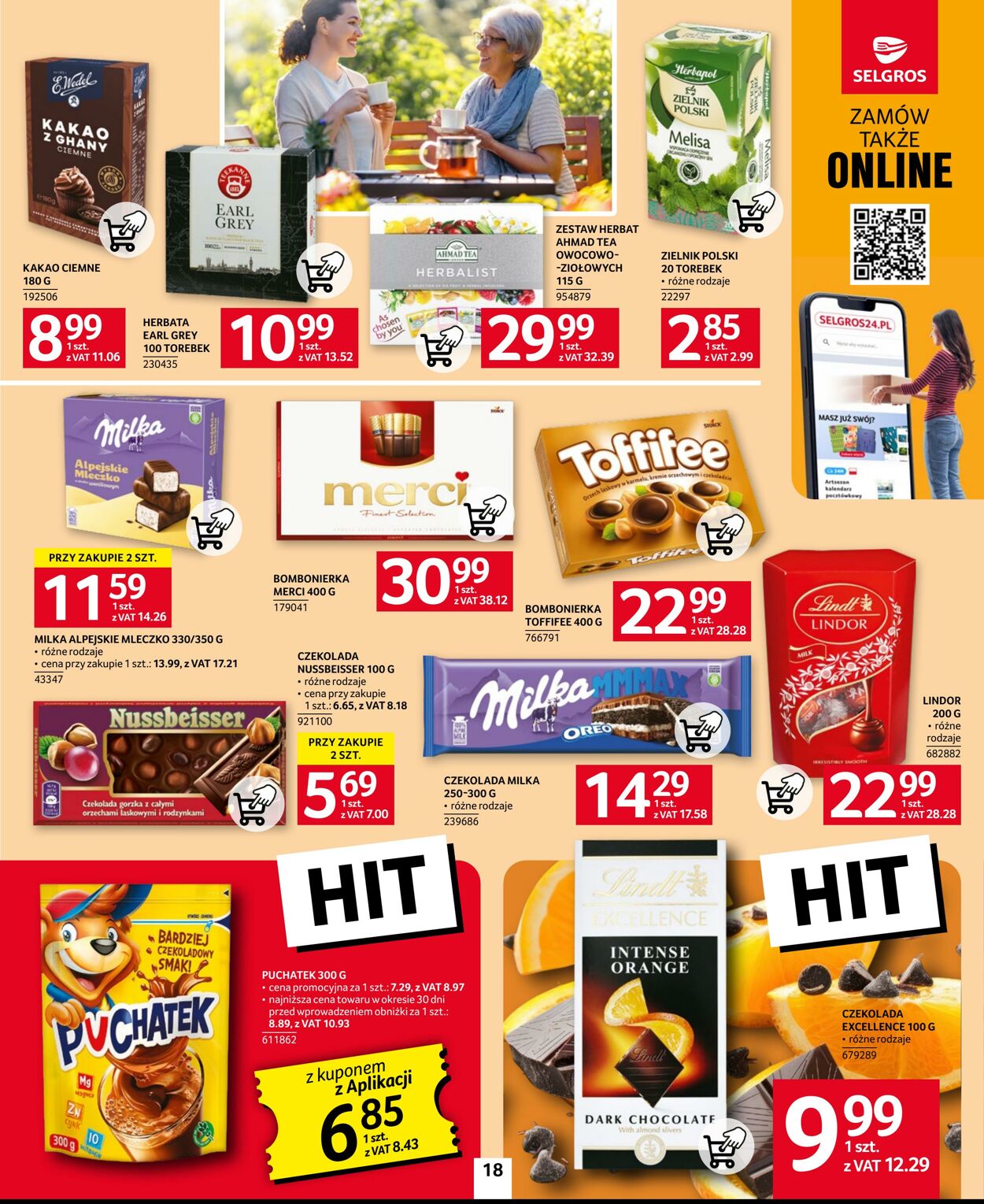 Gazetka Selgros 28.08.2025 - 10.09.2025