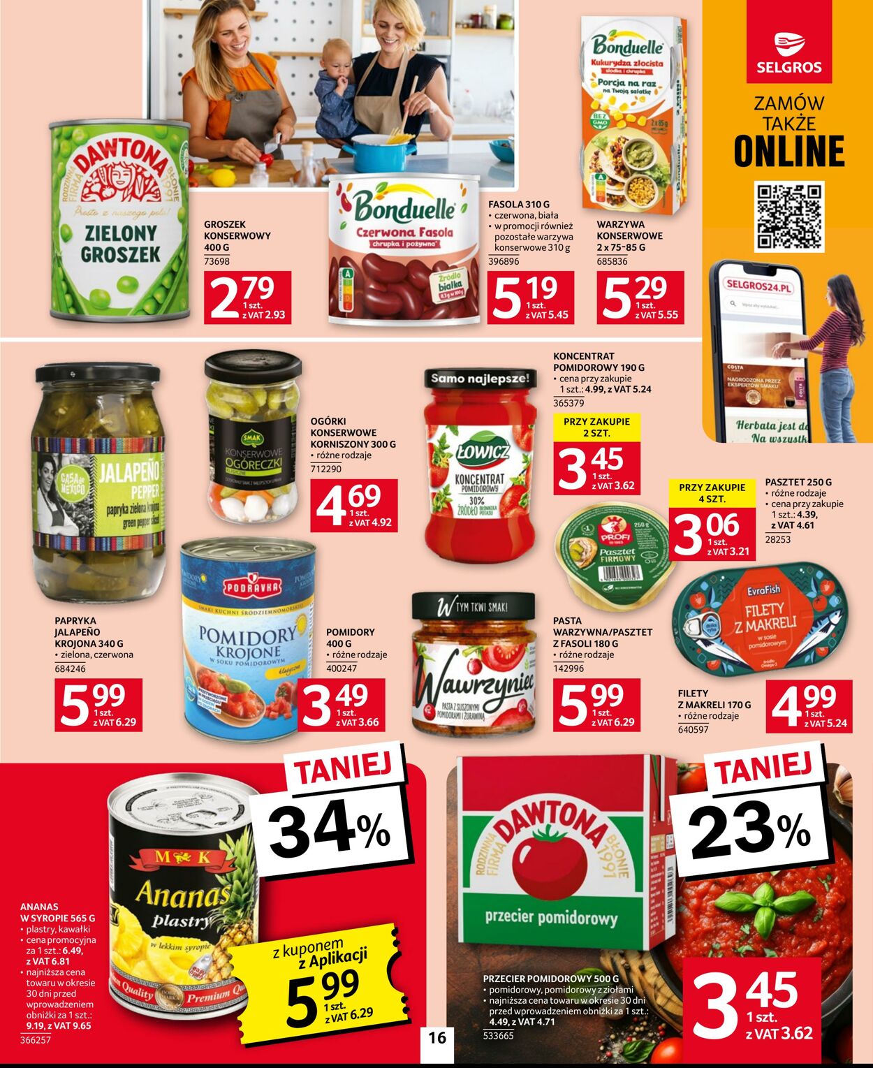 Gazetka Selgros 28.08.2025 - 10.09.2025