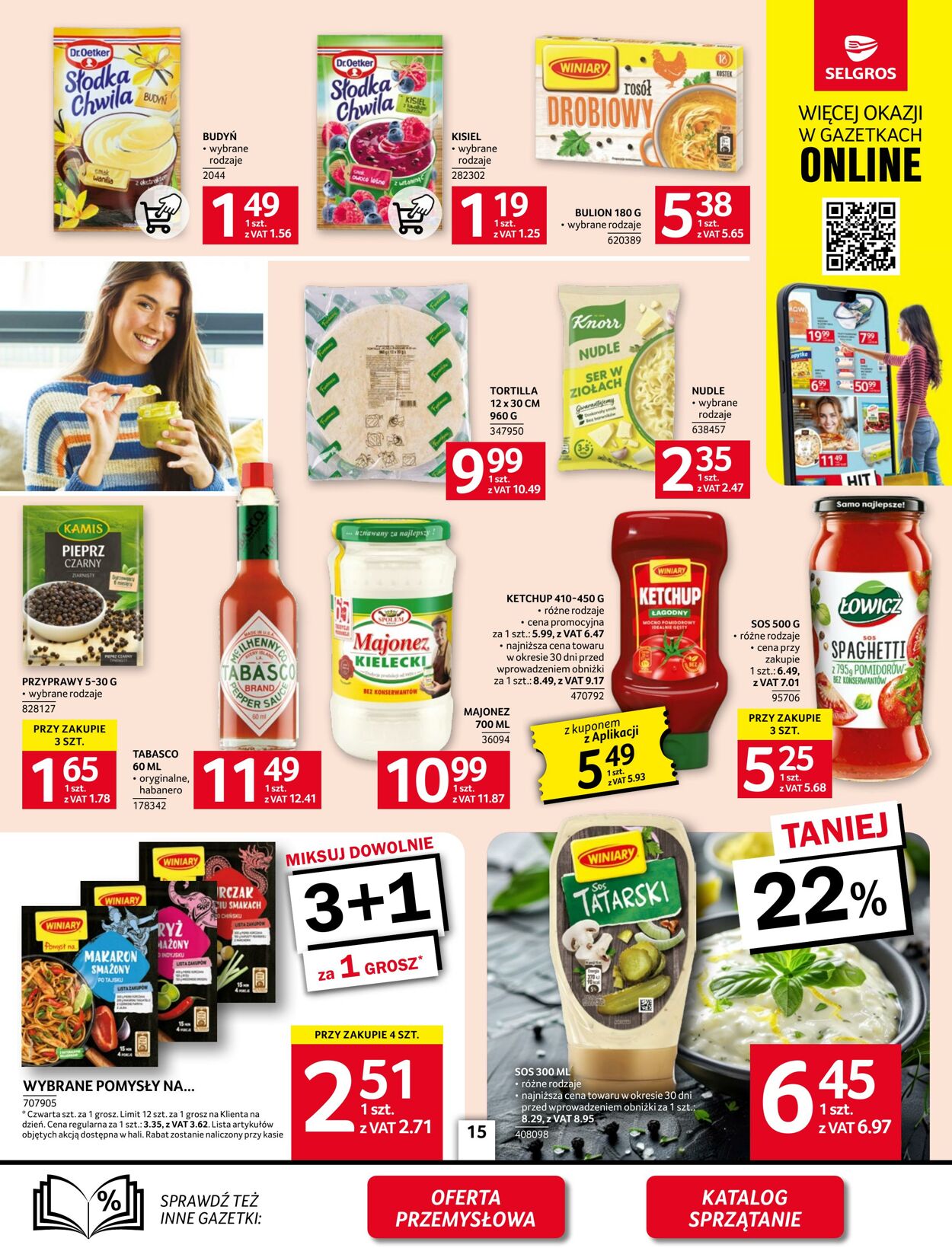 Gazetka Selgros 28.08.2025 - 10.09.2025