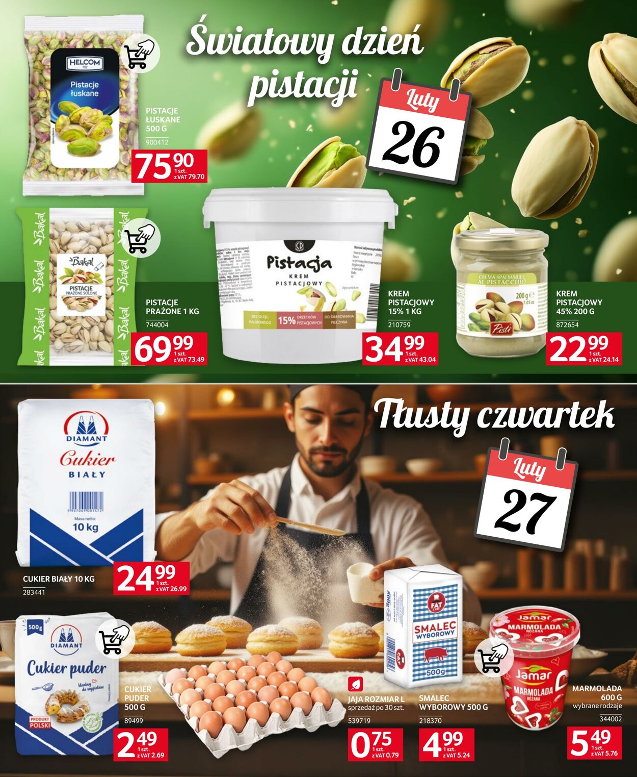 Gazetka Selgros 20.02.2025 - 05.03.2025