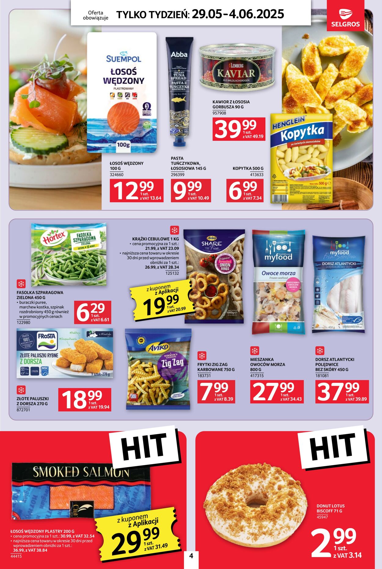Gazetka Selgros 29.05.2025 - 04.06.2025