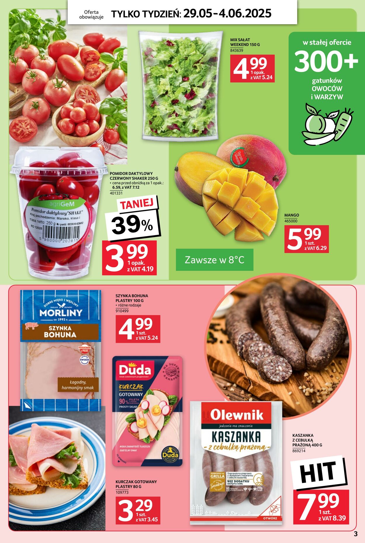 Gazetka Selgros 29.05.2025 - 04.06.2025