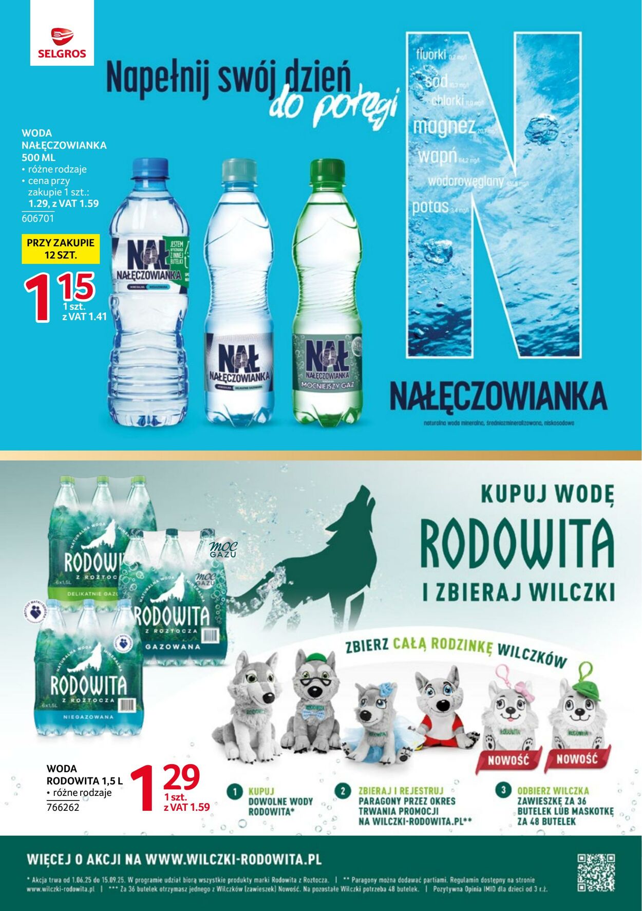 Gazetka Selgros 05.06.2025 - 17.06.2025