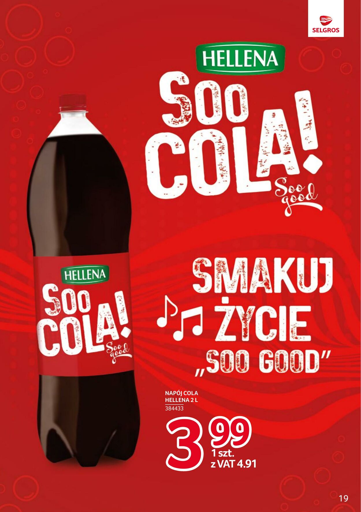 Gazetka Selgros 05.06.2025 - 17.06.2025