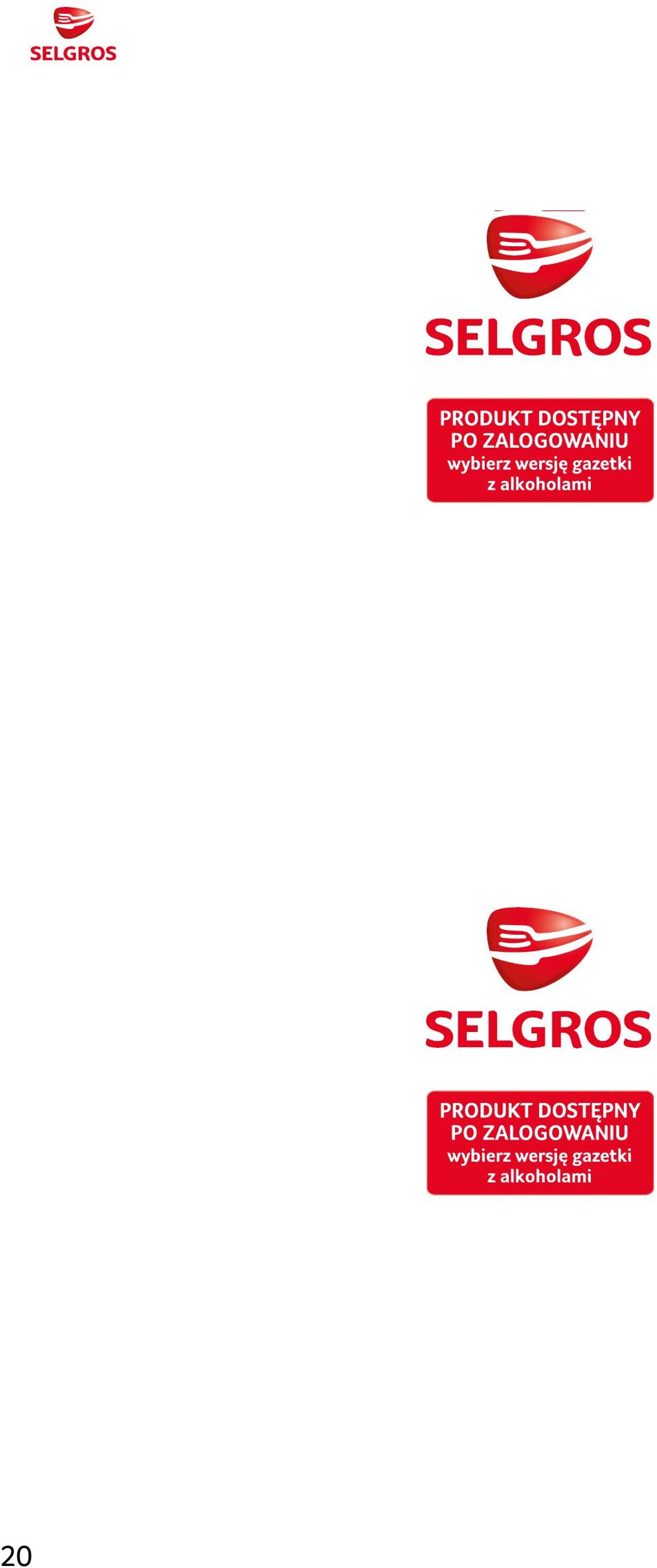 Gazetka Selgros 05.06.2025 - 17.06.2025