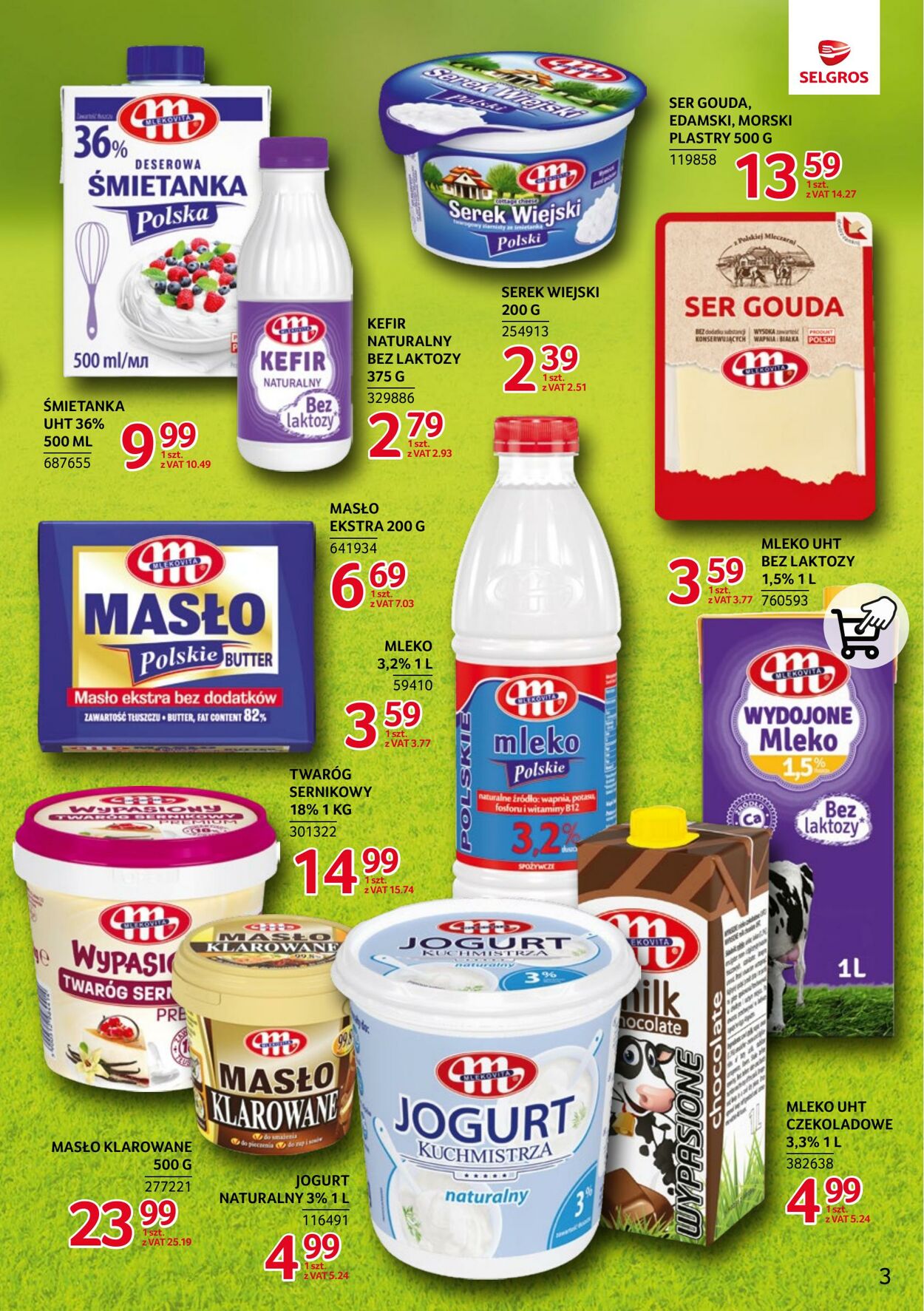 Gazetka Selgros 05.06.2025 - 17.06.2025