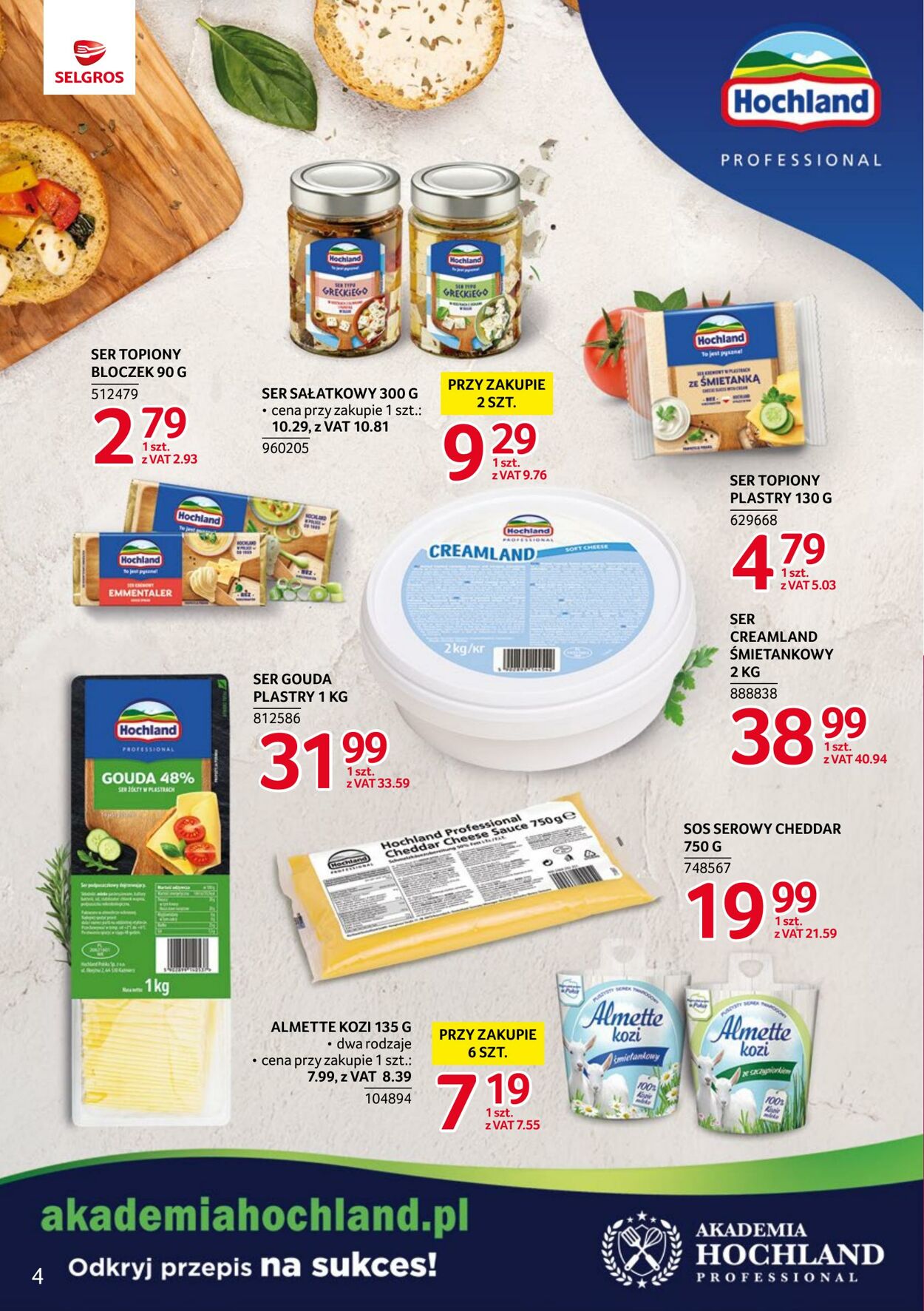 Gazetka Selgros 05.06.2025 - 17.06.2025