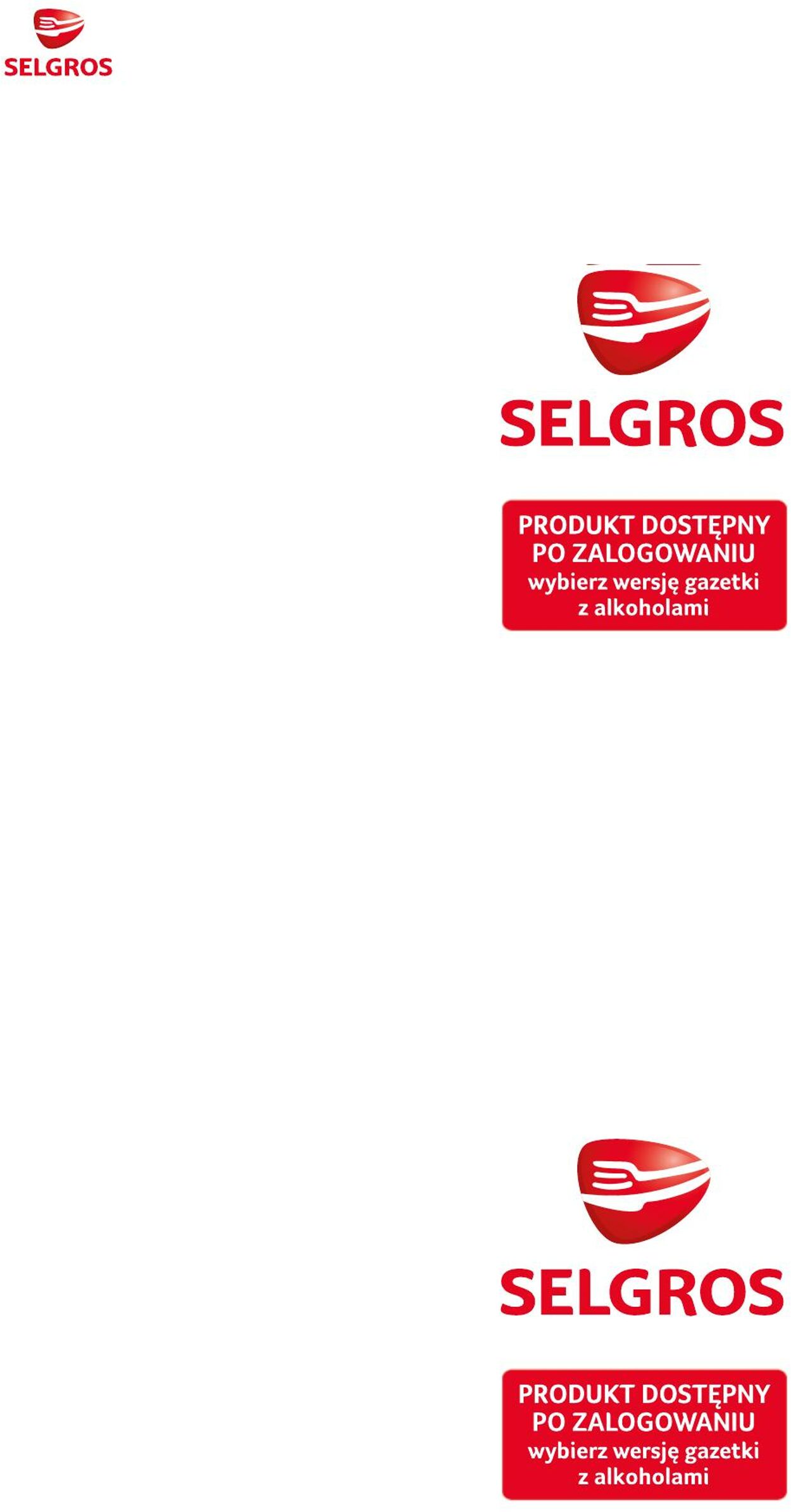 Gazetka Selgros 22.05.2025 - 04.06.2025