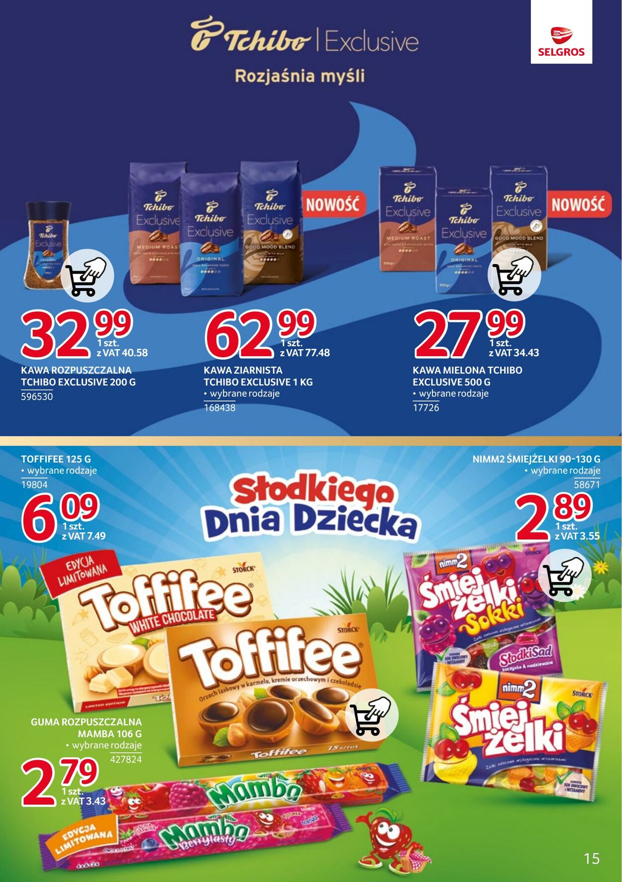Gazetka Selgros 22.05.2025 - 04.06.2025