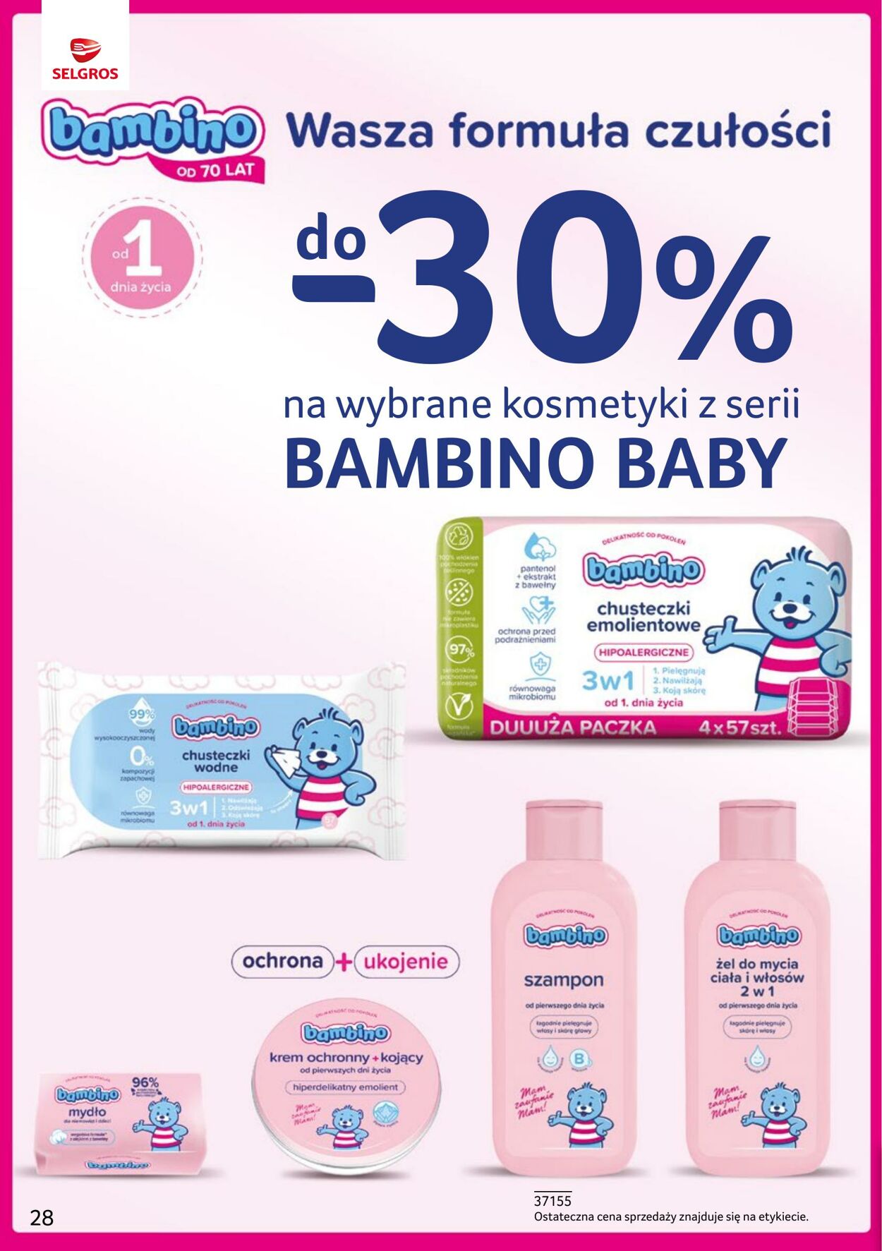 Gazetka Selgros 22.05.2025 - 04.06.2025