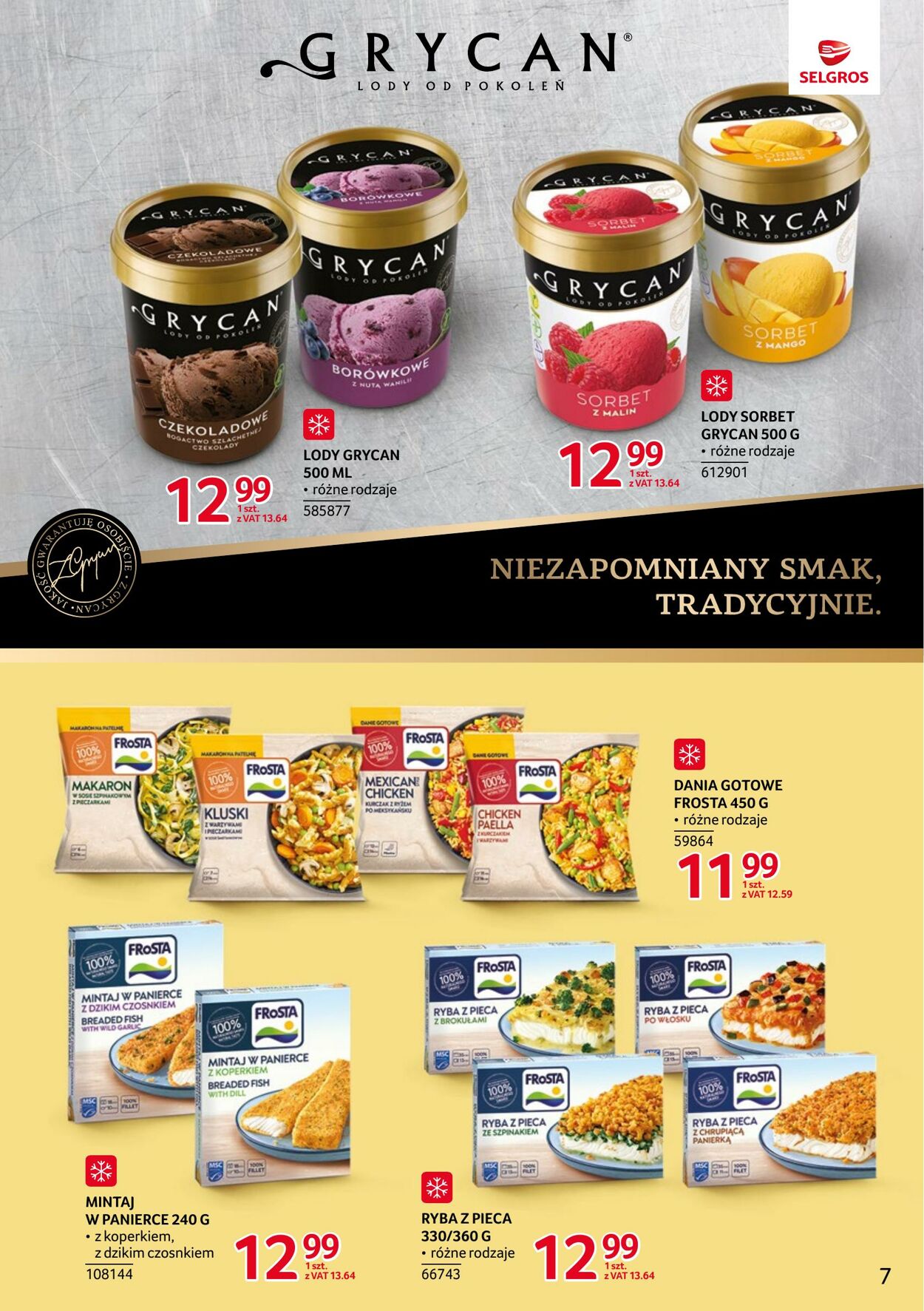 Gazetka Selgros 22.05.2025 - 04.06.2025