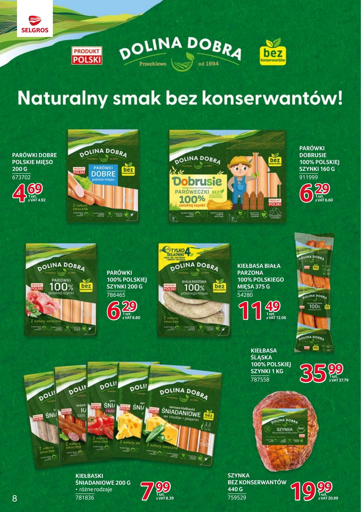 Gazetka Selgros 22.05.2025 - 04.06.2025
