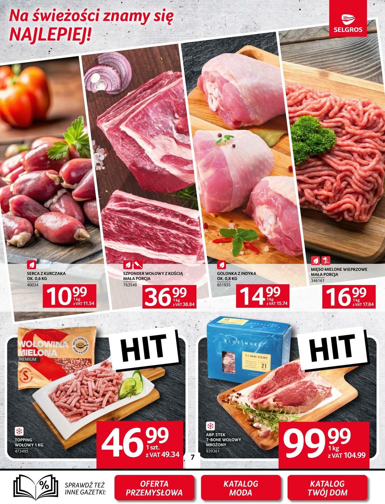 Gazetka Selgros 25.09.2025 - 08.10.2025