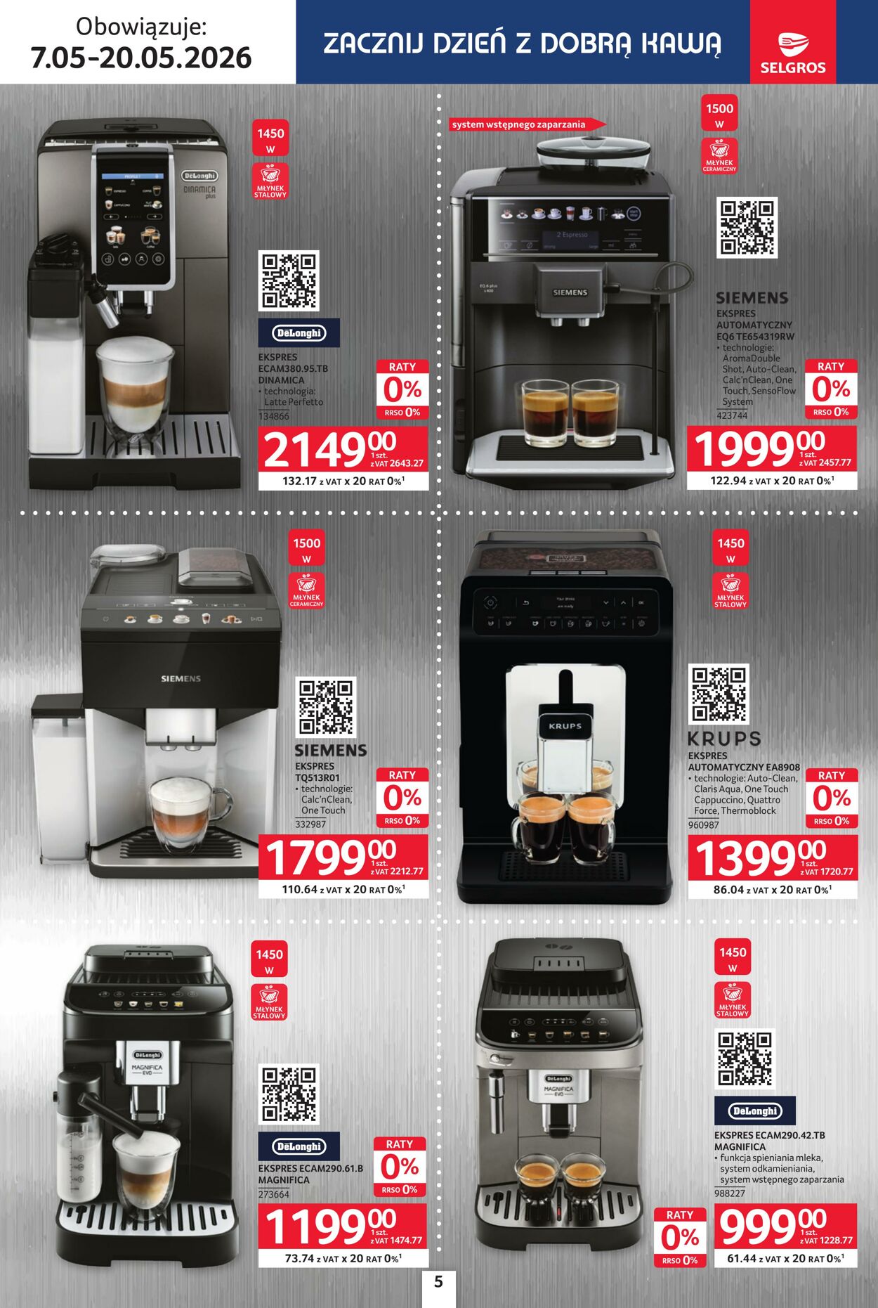 Gazetka Selgros 26.05.2026 - 10.06.2026