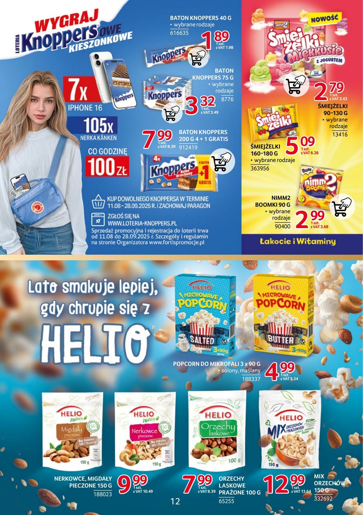 Gazetka Selgros 14.08.2025 - 27.08.2025
