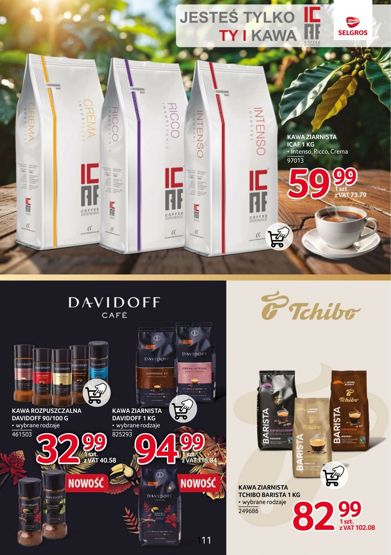 Gazetka Selgros 14.08.2025 - 27.08.2025