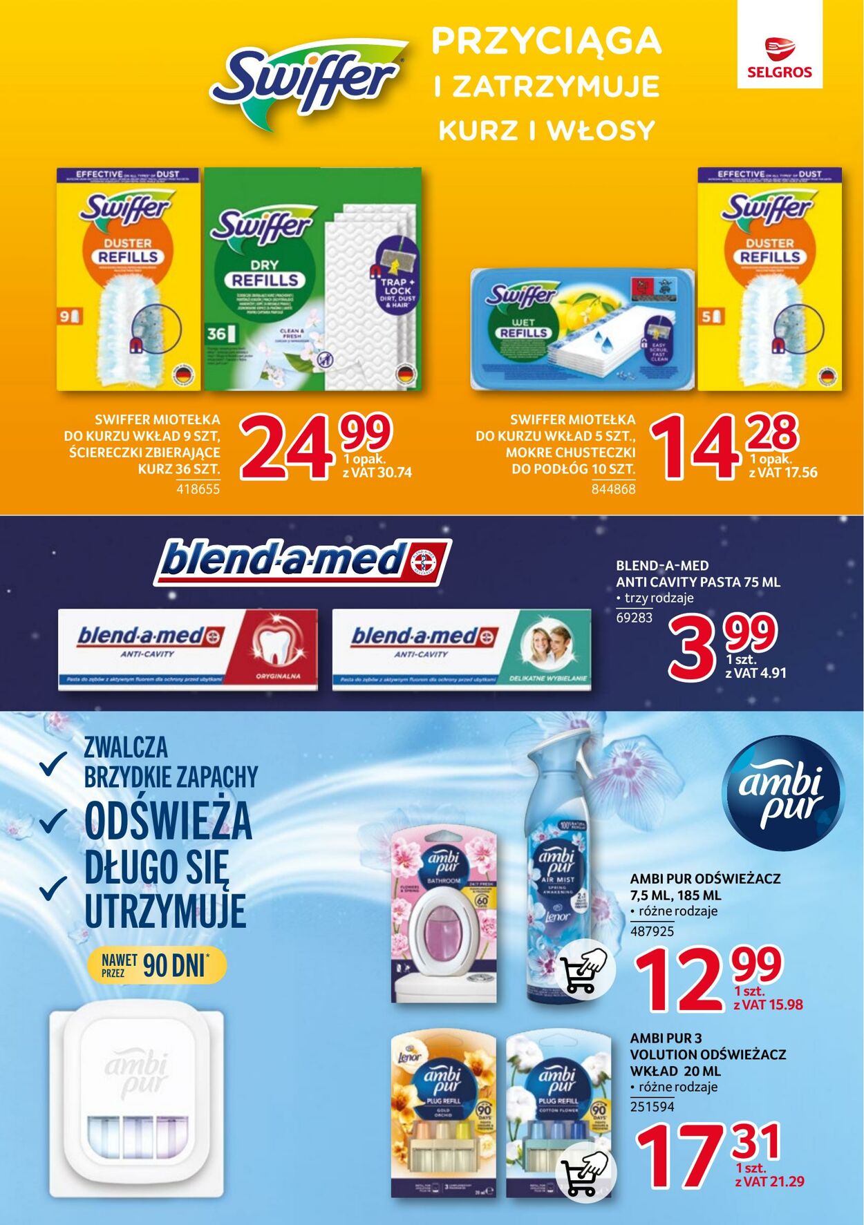 Gazetka Selgros 14.08.2025 - 27.08.2025