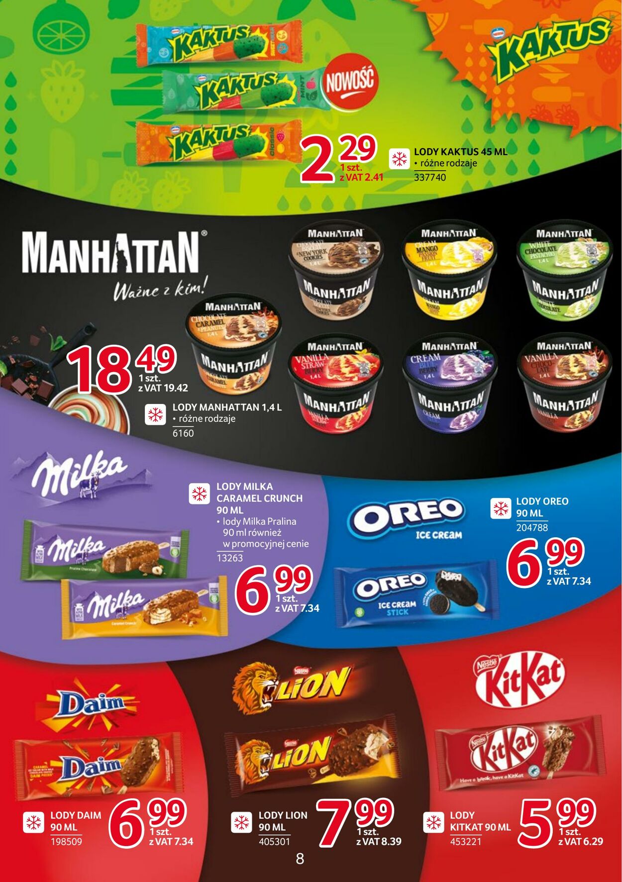 Gazetka Selgros 14.08.2025 - 27.08.2025