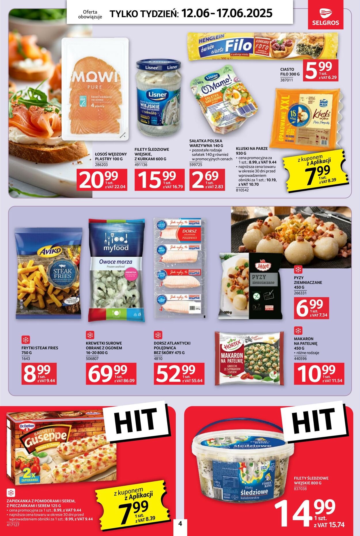 Gazetka Selgros 12.06.2025 - 17.06.2025