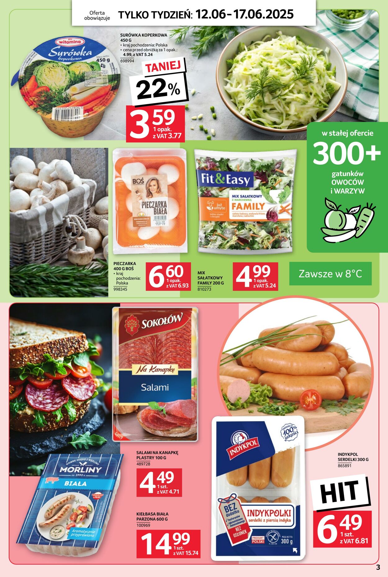 Gazetka Selgros 12.06.2025 - 17.06.2025