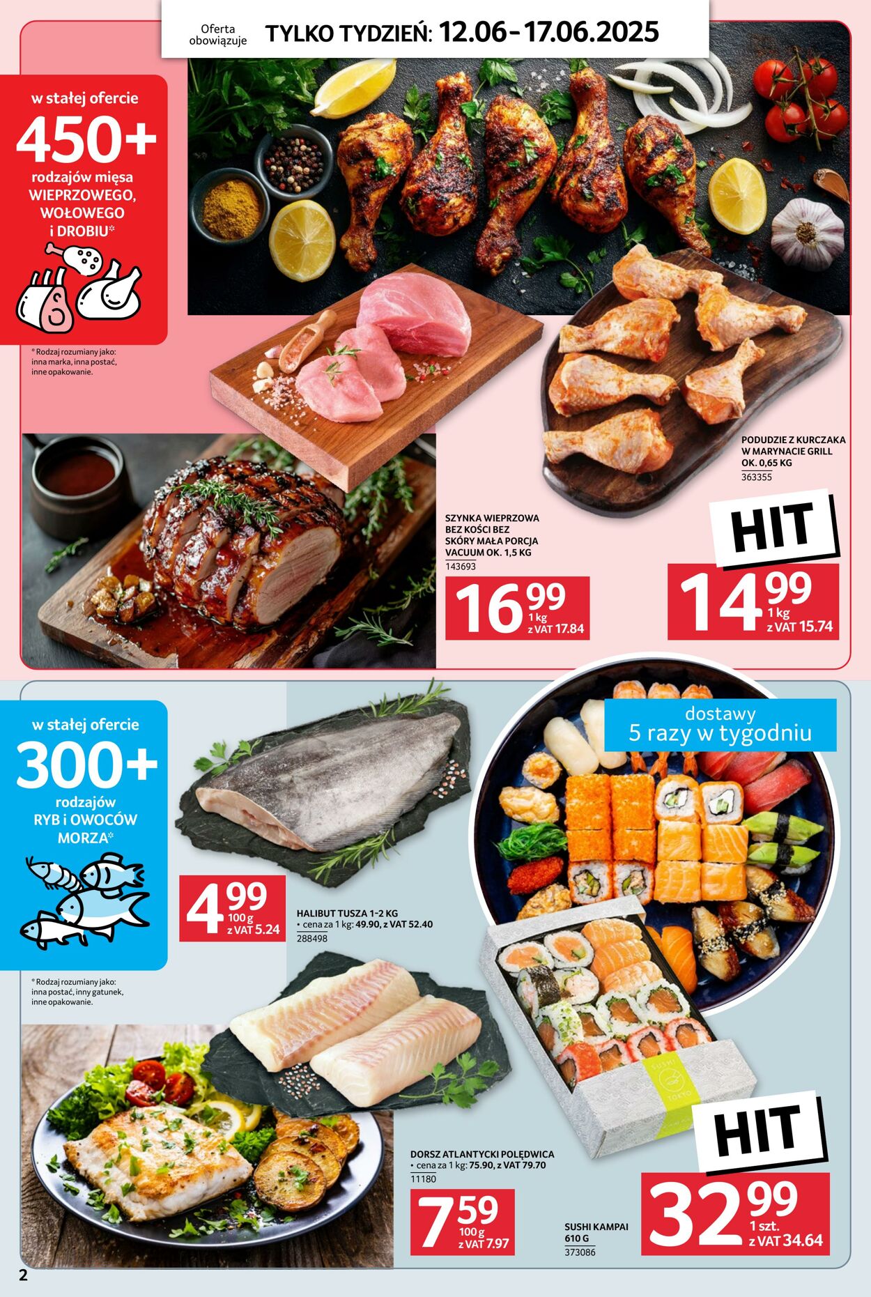 Gazetka Selgros 12.06.2025 - 17.06.2025
