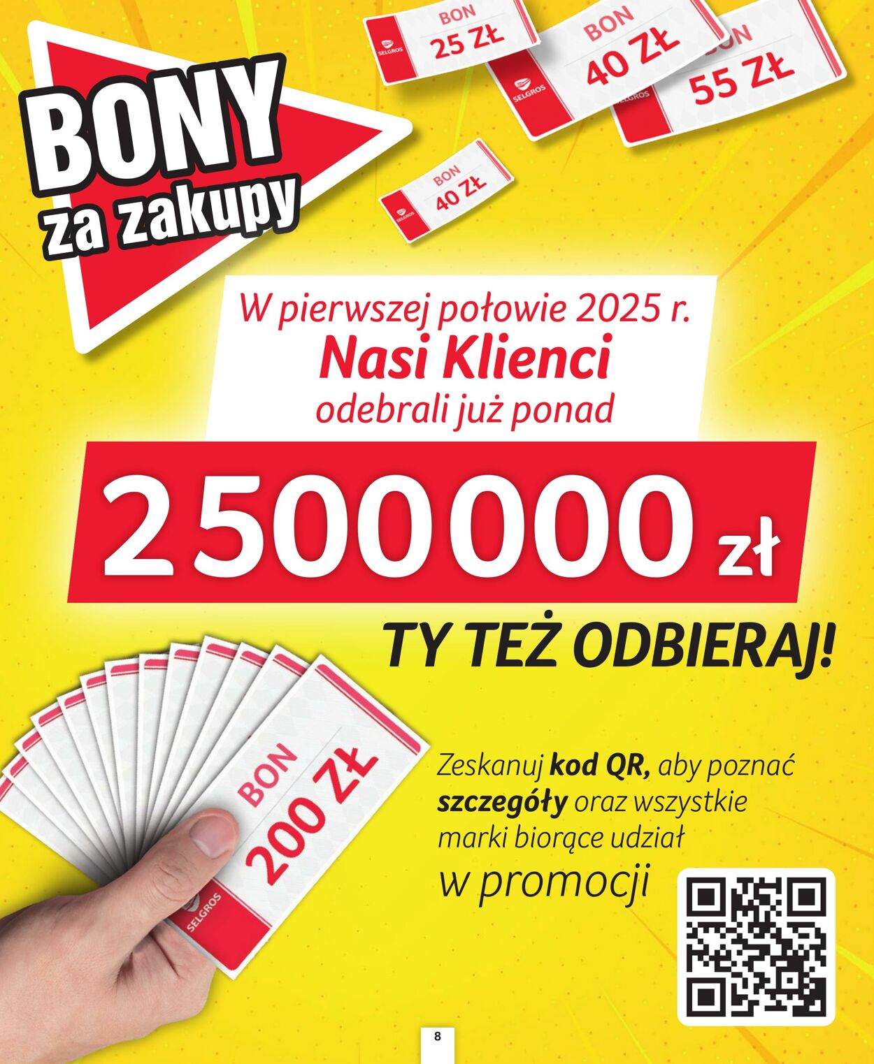 Gazetka Selgros 18.12.2025 - 31.12.2025
